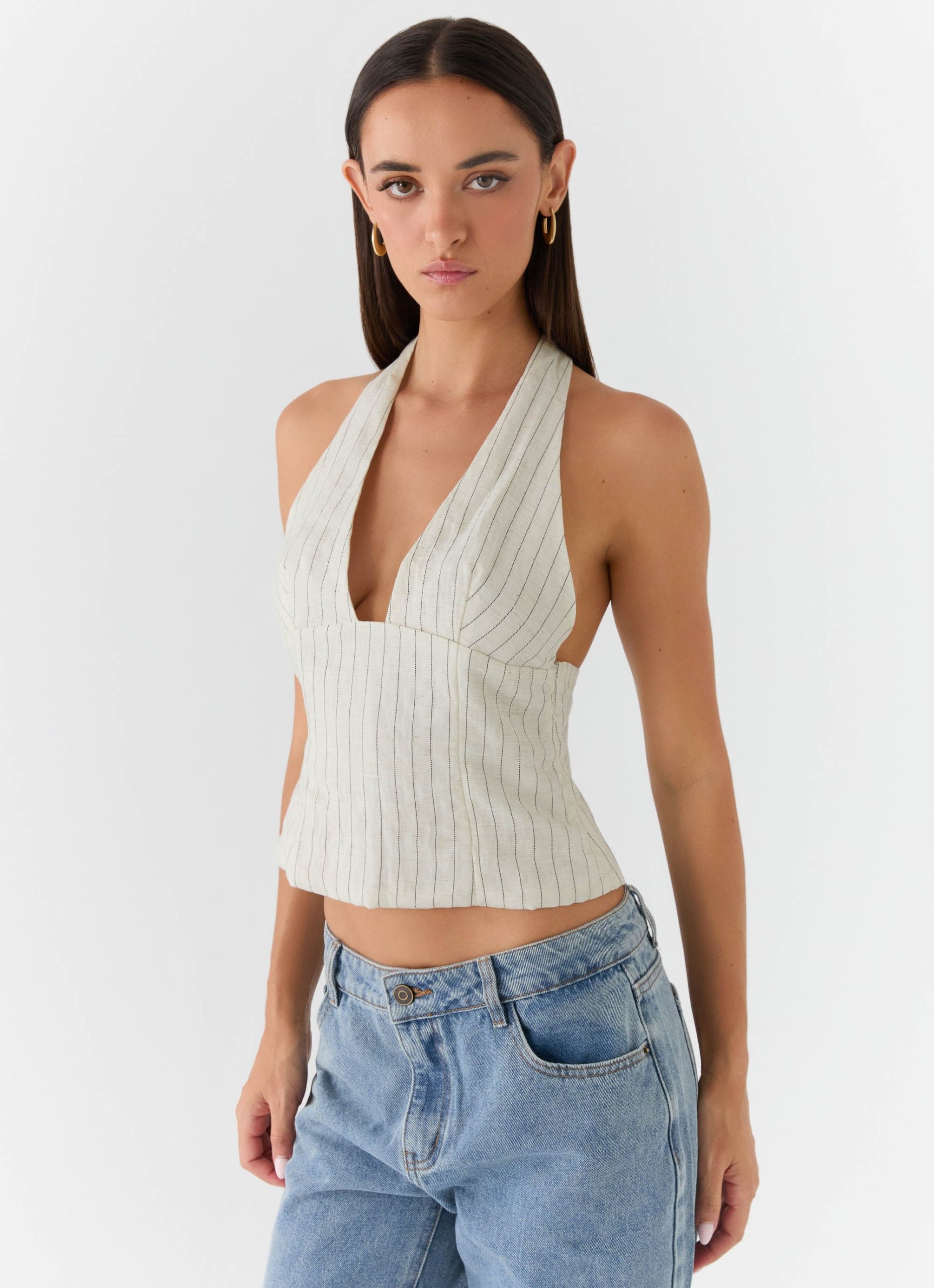 AmeriaHalterTopDesertStripe6Peppermayo