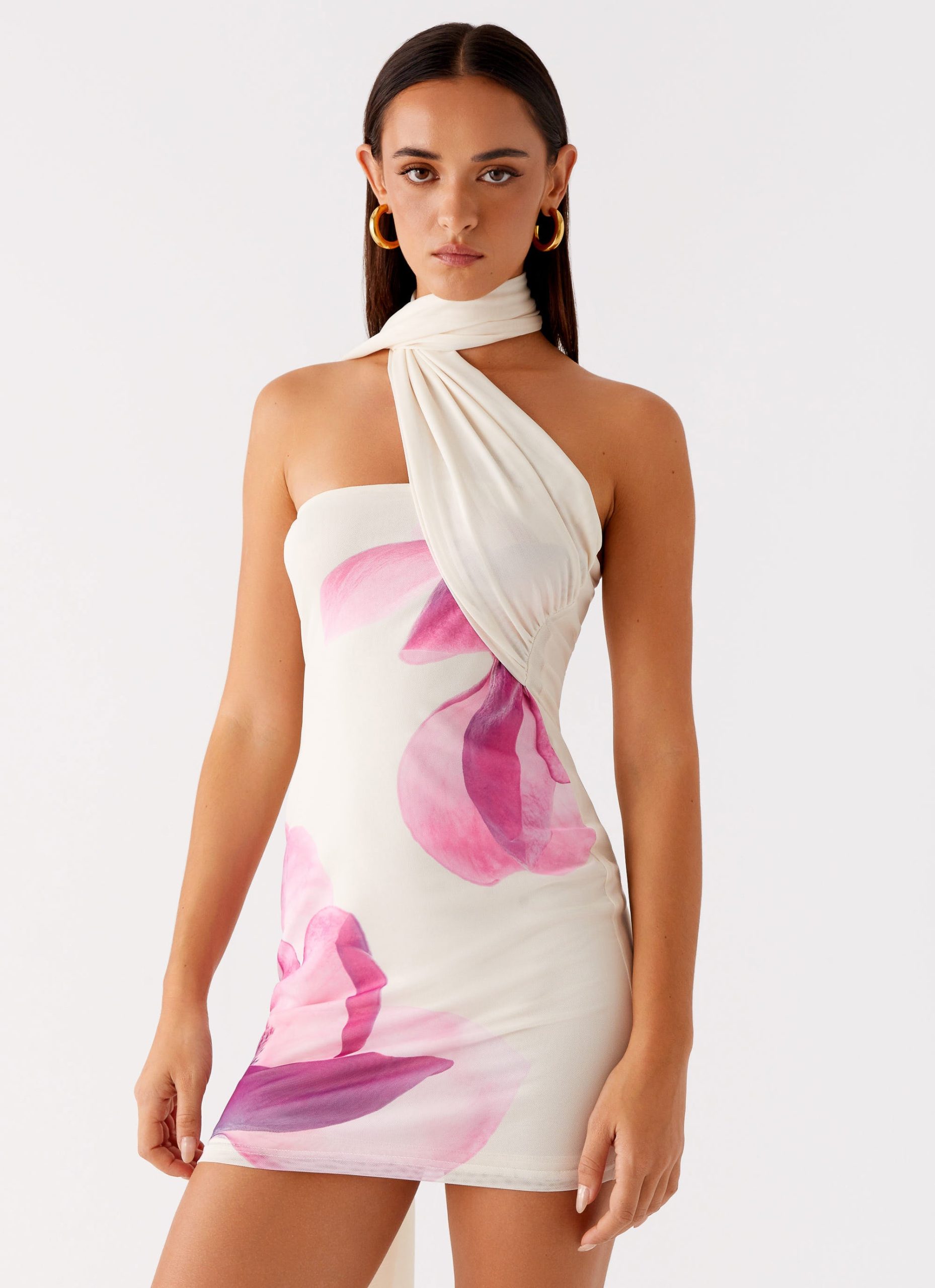 Arcadia-Mini-Dress-Ivory-4
