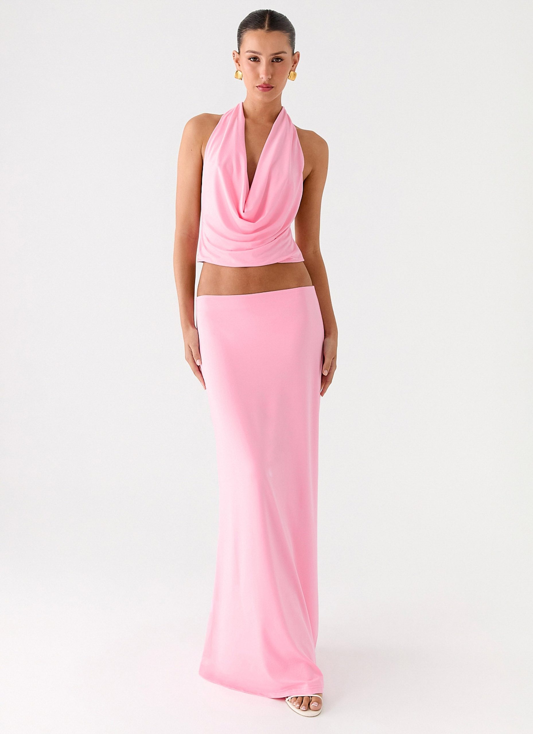 AshiMaxiSkirtPink5Peppermayo