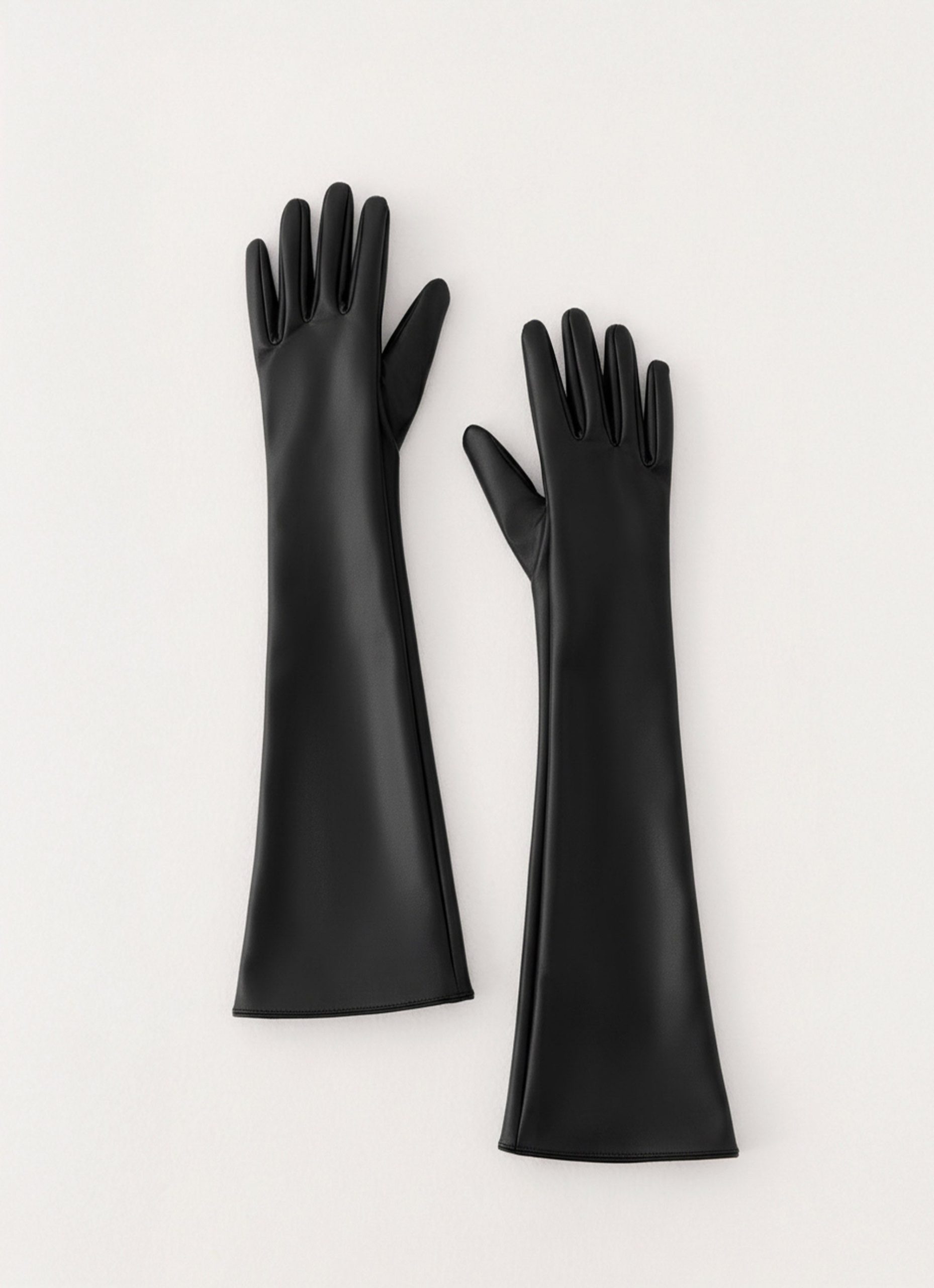 AttalinaFauxLeatherGlovesBlack1Peppermayo