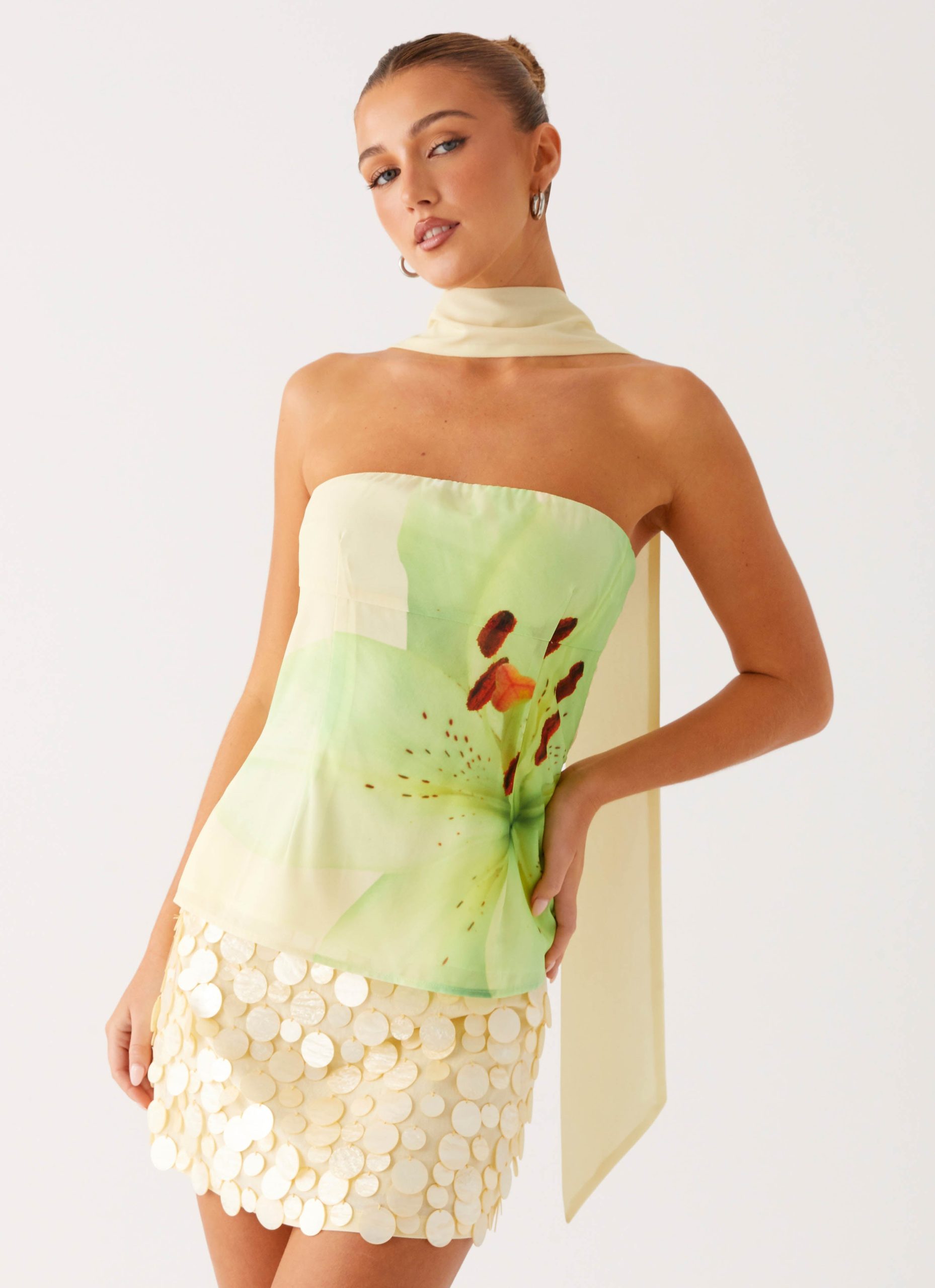 BlaiseScarfTopYellowFloral4Peppermayo