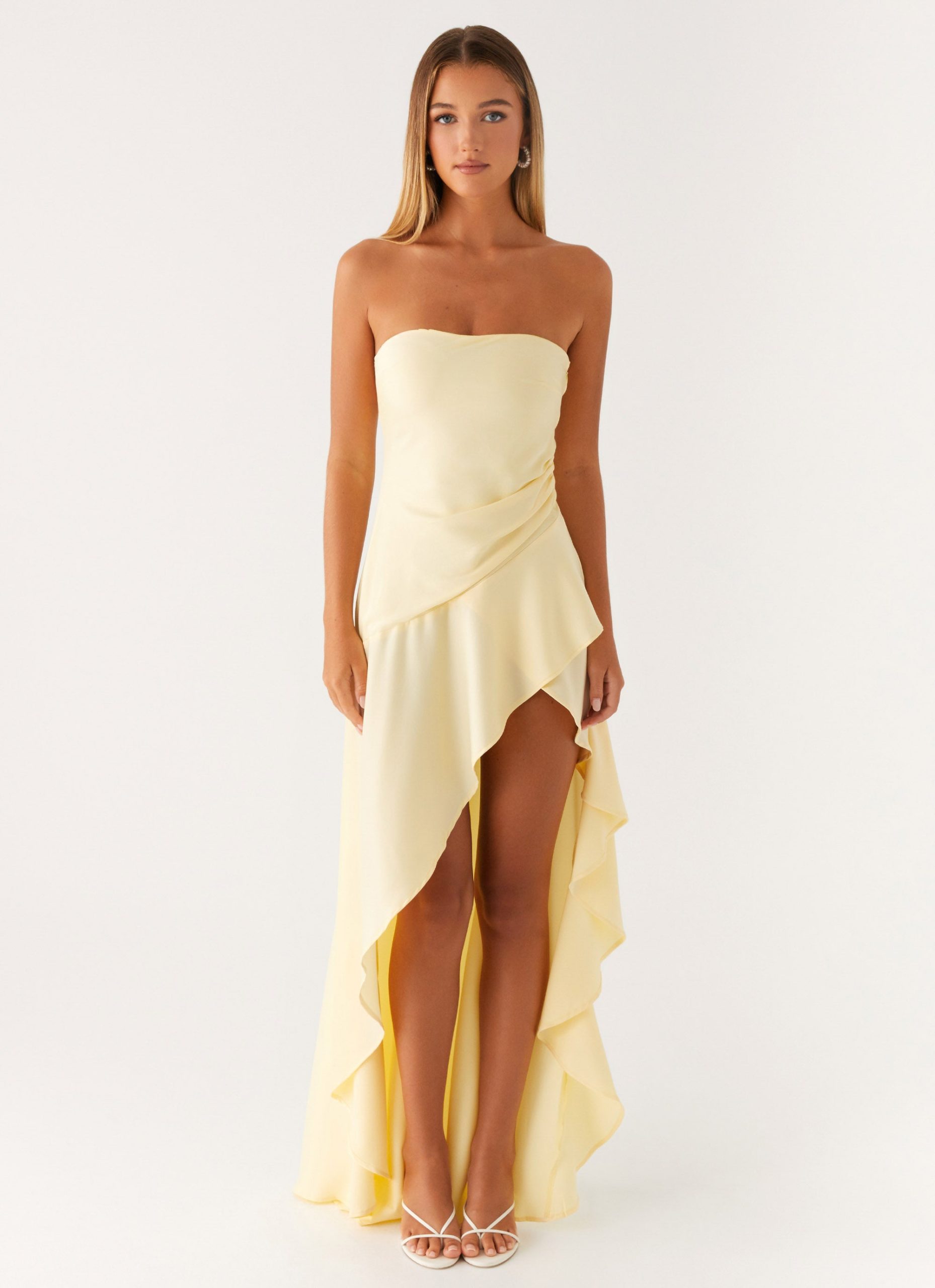 Bodie-Maxi-Dress-Yellow-1-Peppermayojpg