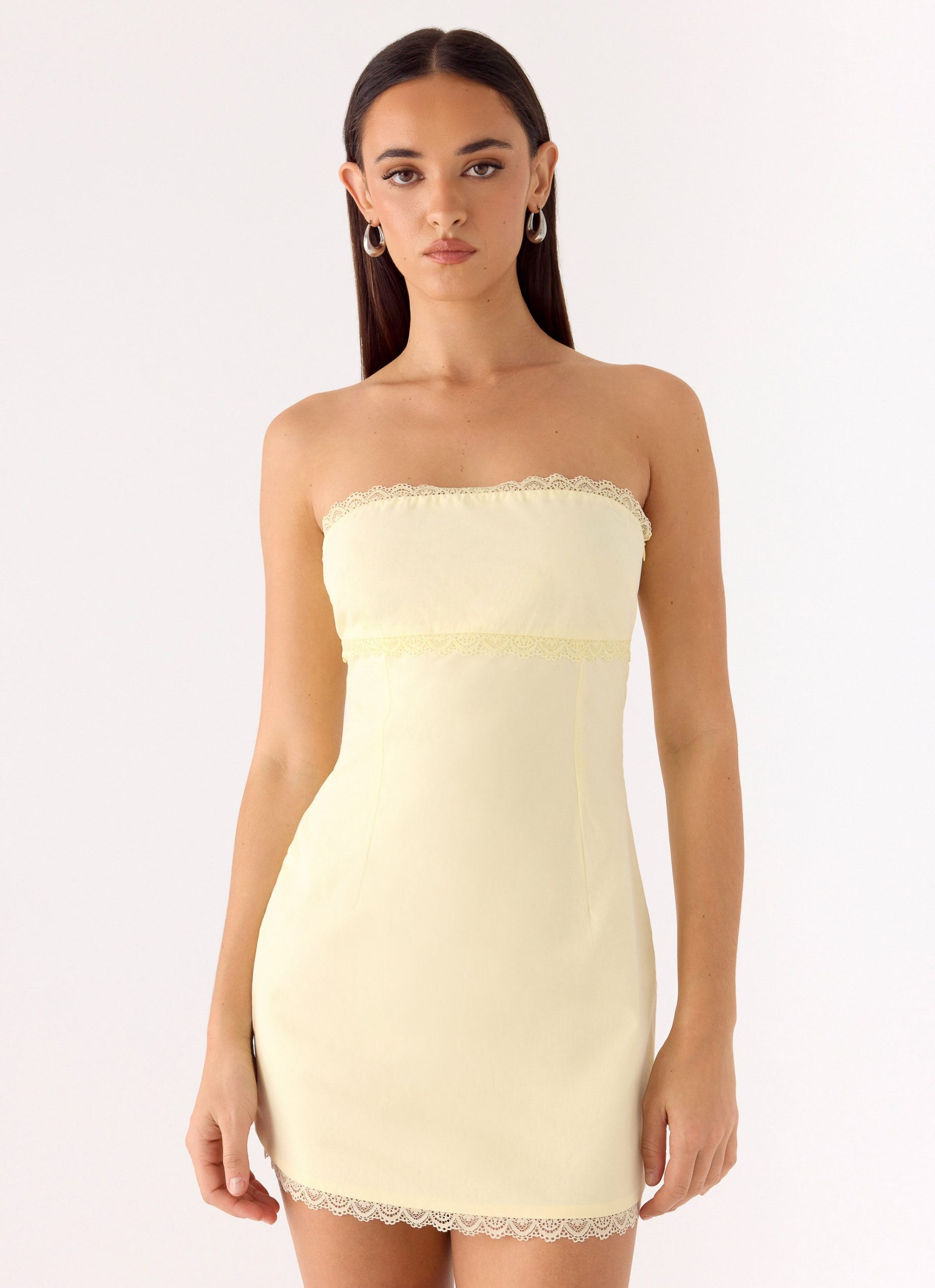 CalaMiniDressYellow4