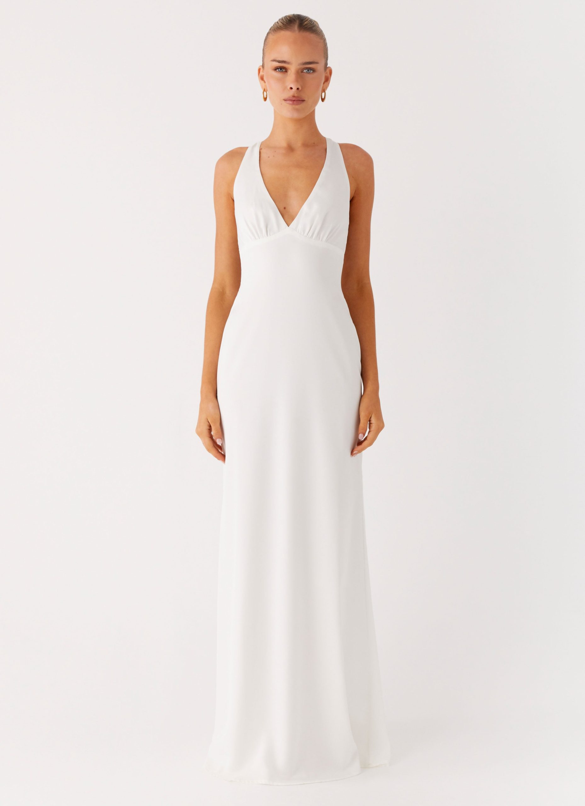 DesiHalterneckMaxiDressWhite1Peppermayo