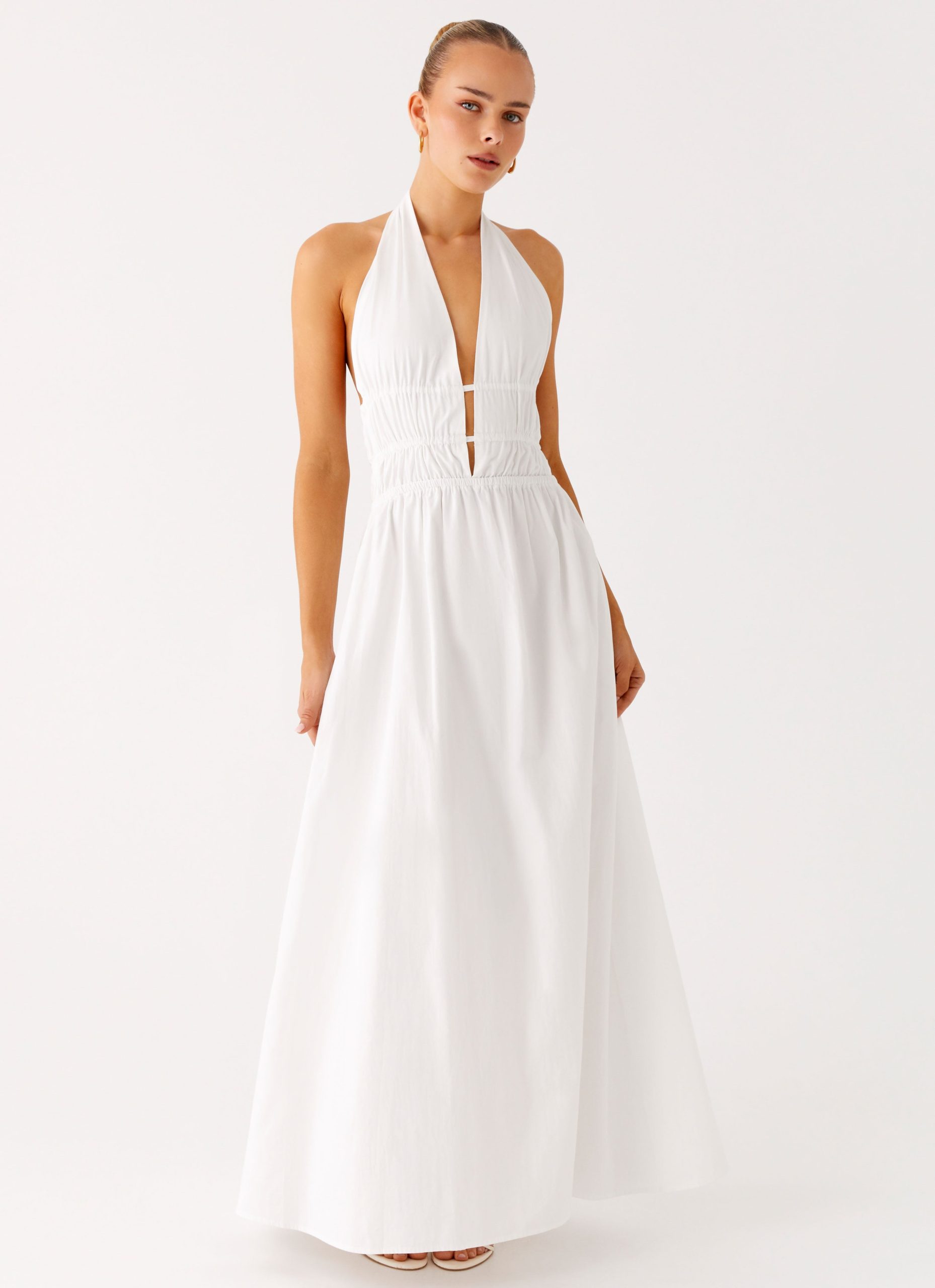 FigaroHalterMaxiDressWhite5Peppermayo