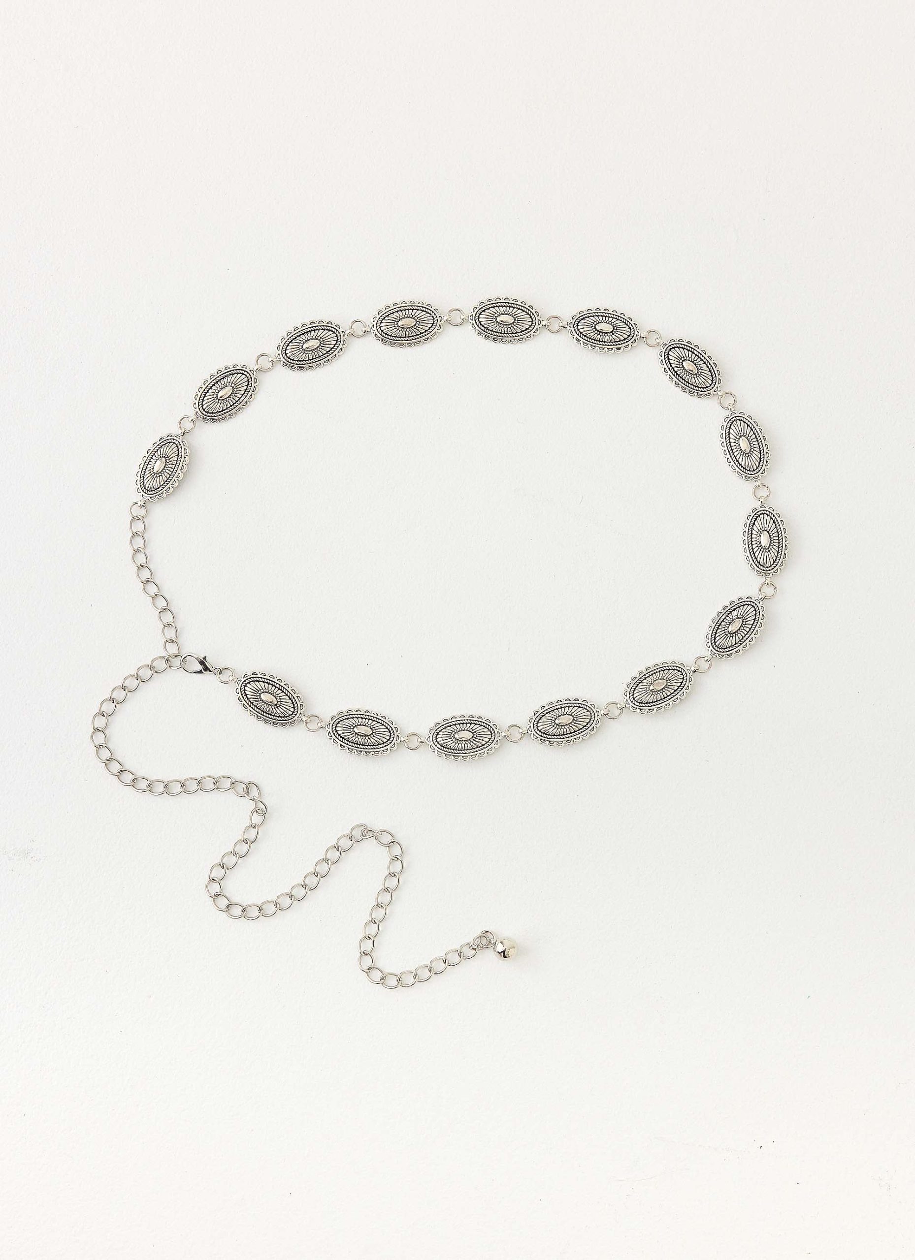 FrontierChainBeltSilver1Peppermayo