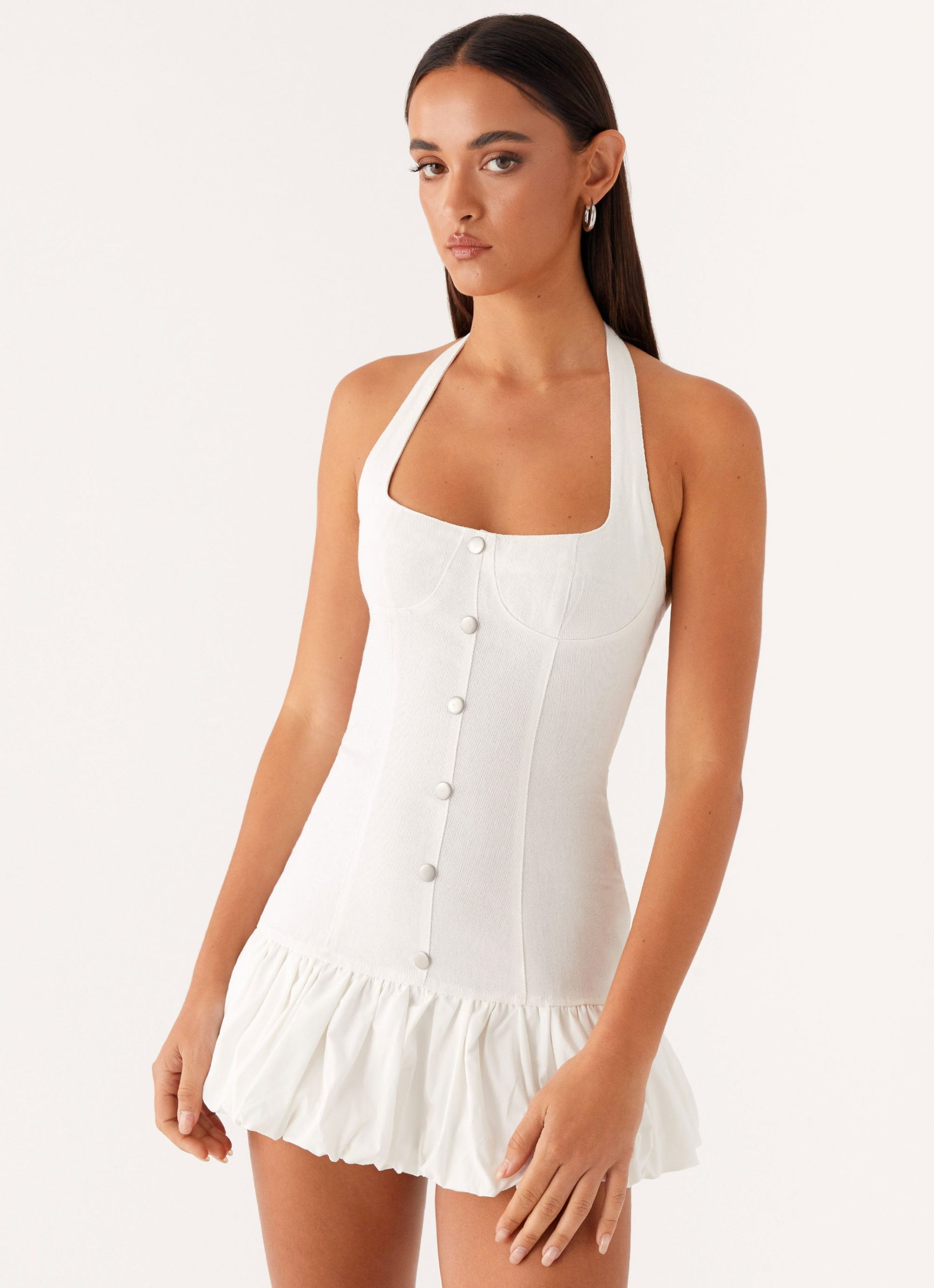 Georgina-Denim-Mini-Dress-White-6jpg