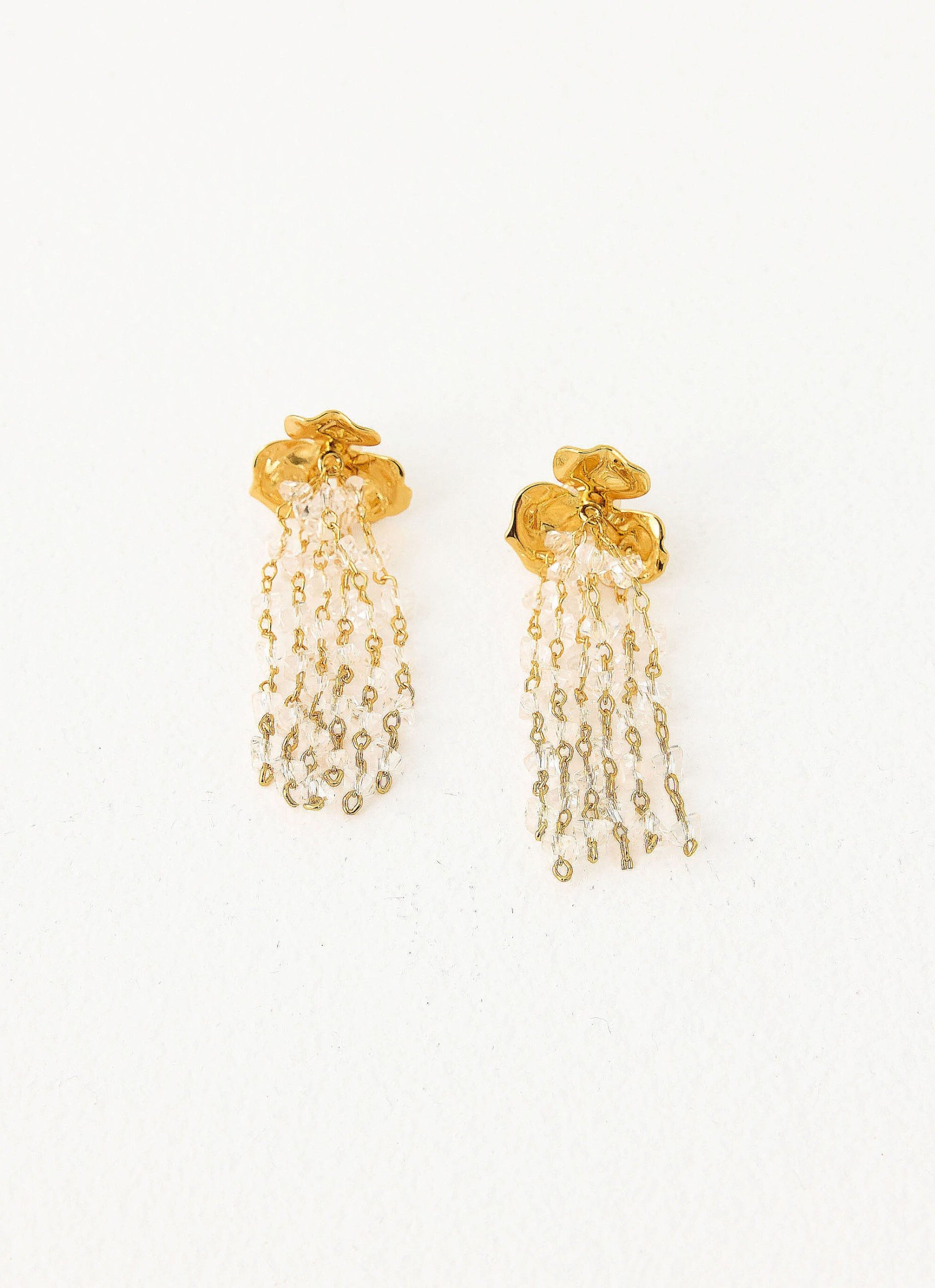 GoldenBloomEarringsGold1Peppermayo