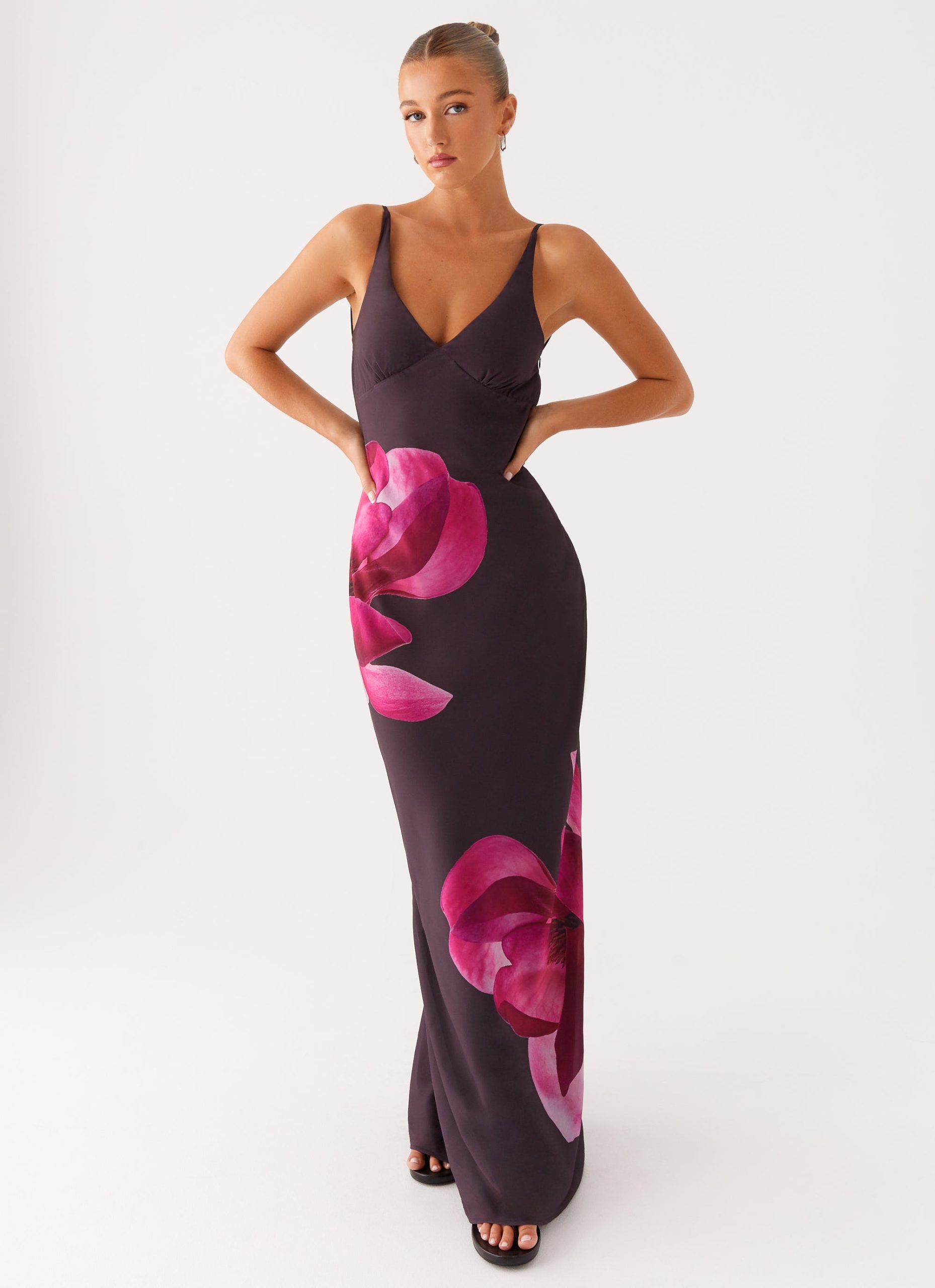 Griselda-Maxi-Dress-Dark-Chocolate-4