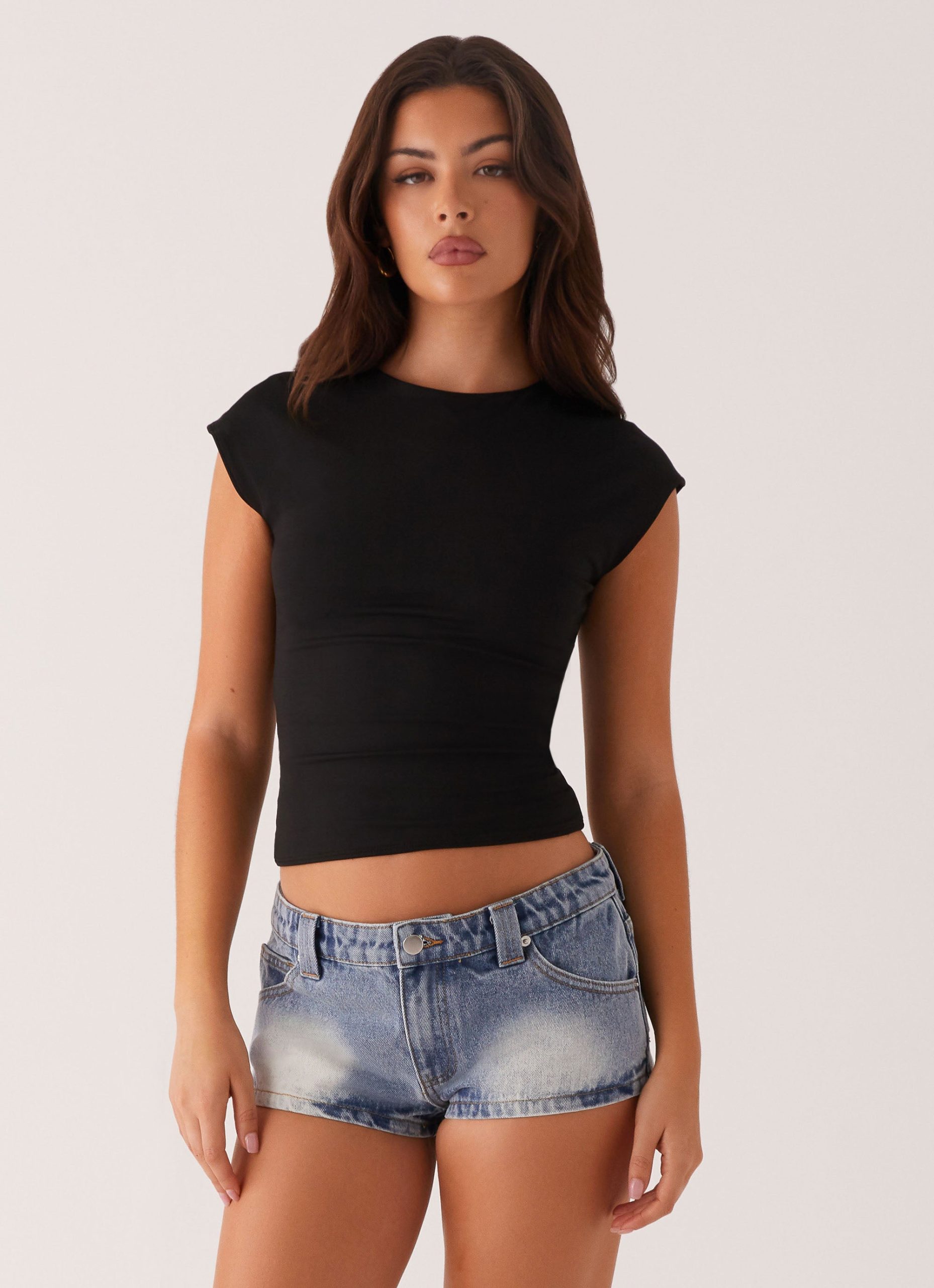 Headland-Low-Rise-Denim-Shorts-Blue-4jpg