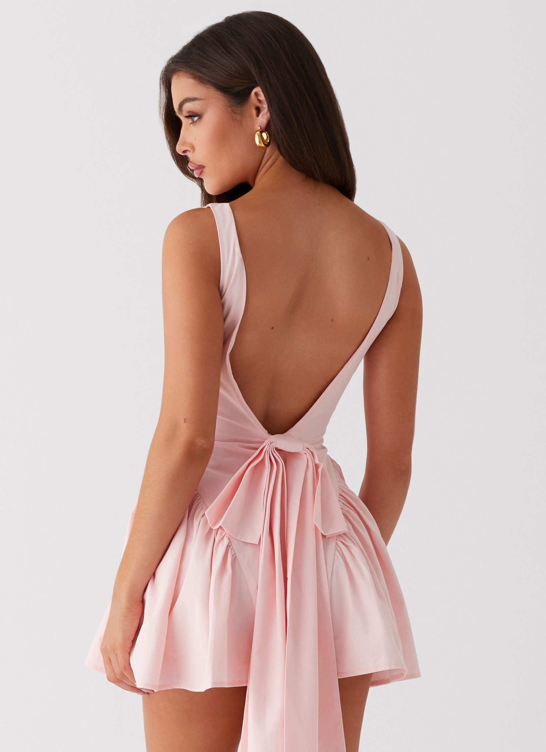 Invited_Mini_Dress_Pink_6_Peppermayojpg