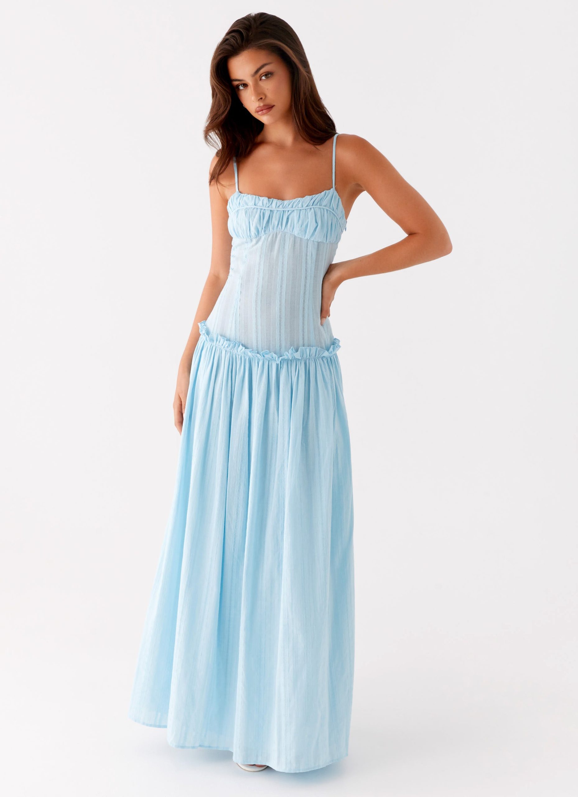 Jacinda-Drop-Waist-Maxi-Dress-Blue-4-Peppermayojpg