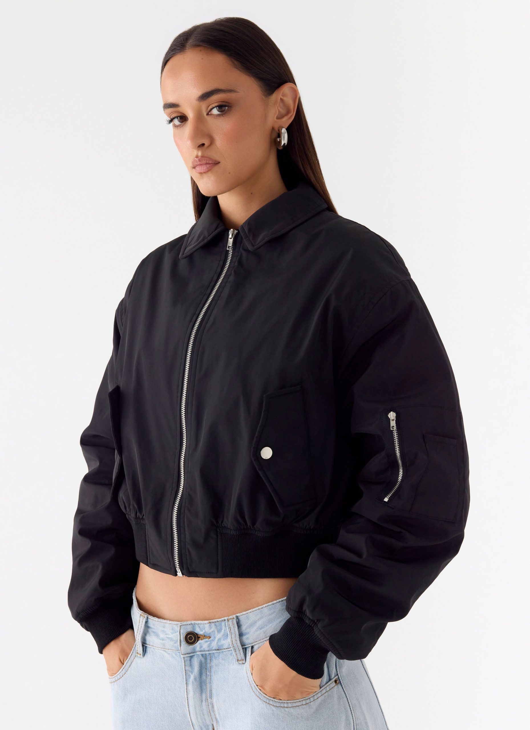 JamesonBomberJacketBlack4Peppermayo