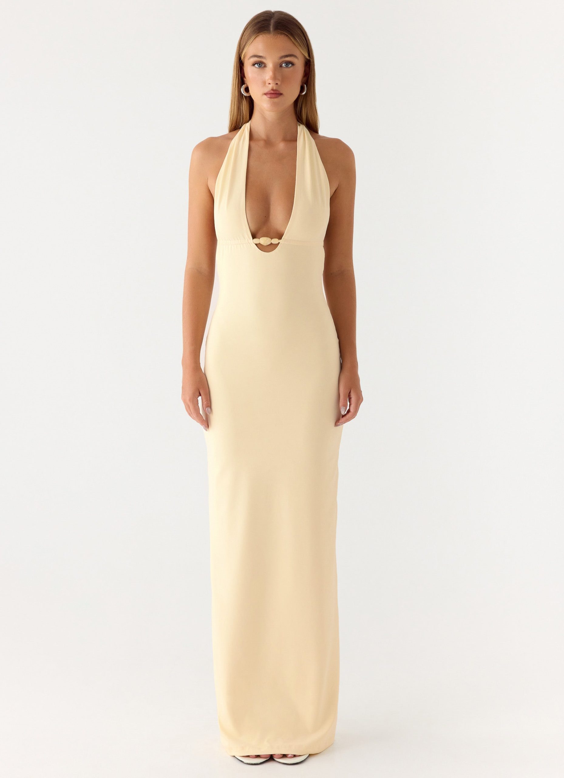 JavanaMaxiDressYellow1