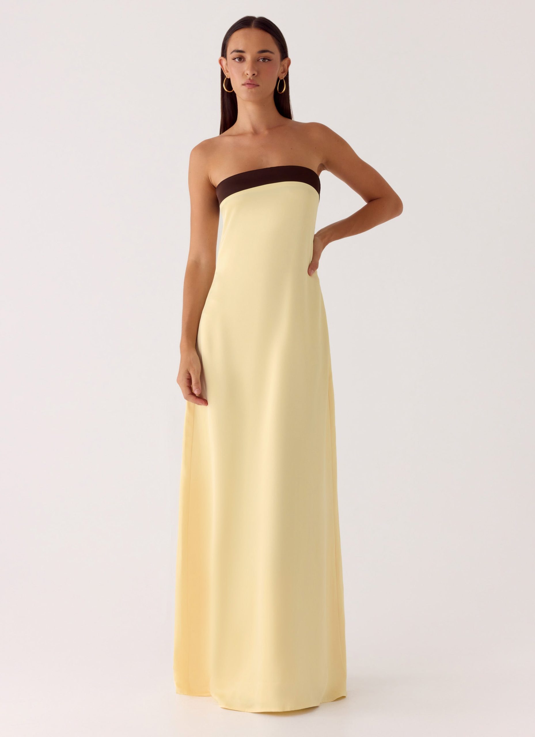 JianaMaxiDressBabyYellow4