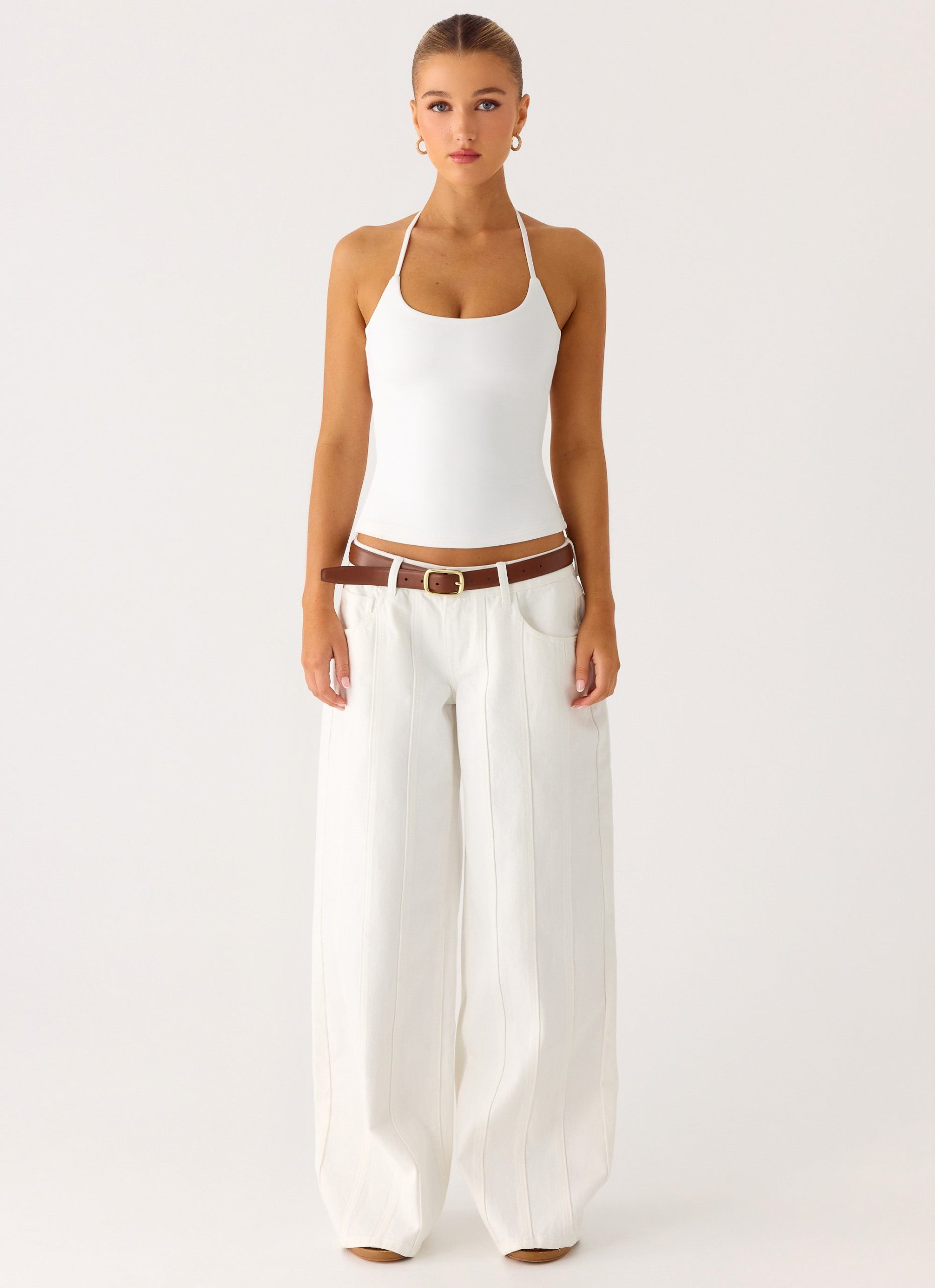 JohnnyLowRiseWideLegJeansWhite1