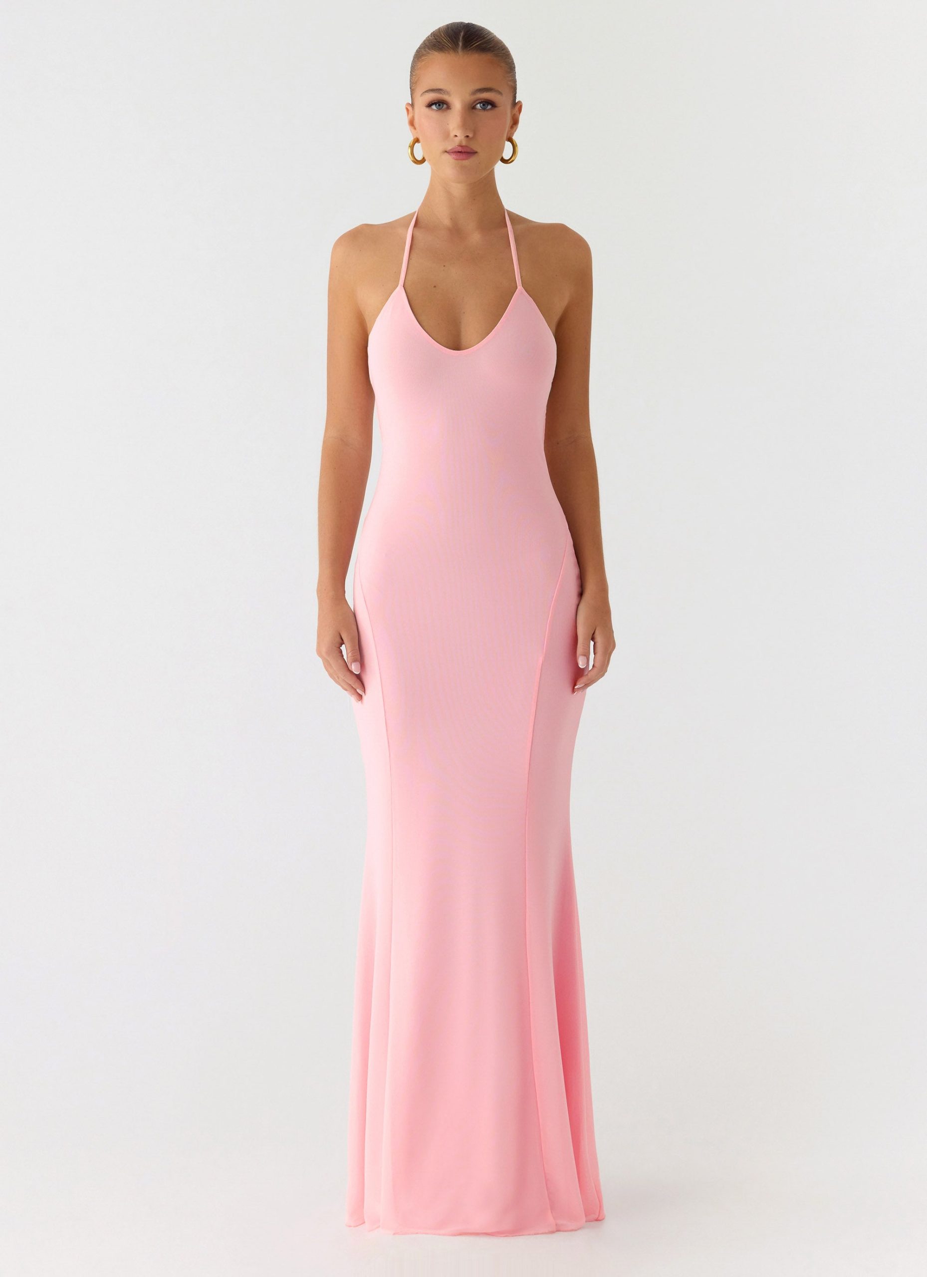 JolinHalterMaxiDressBabyPink1Peppermayo