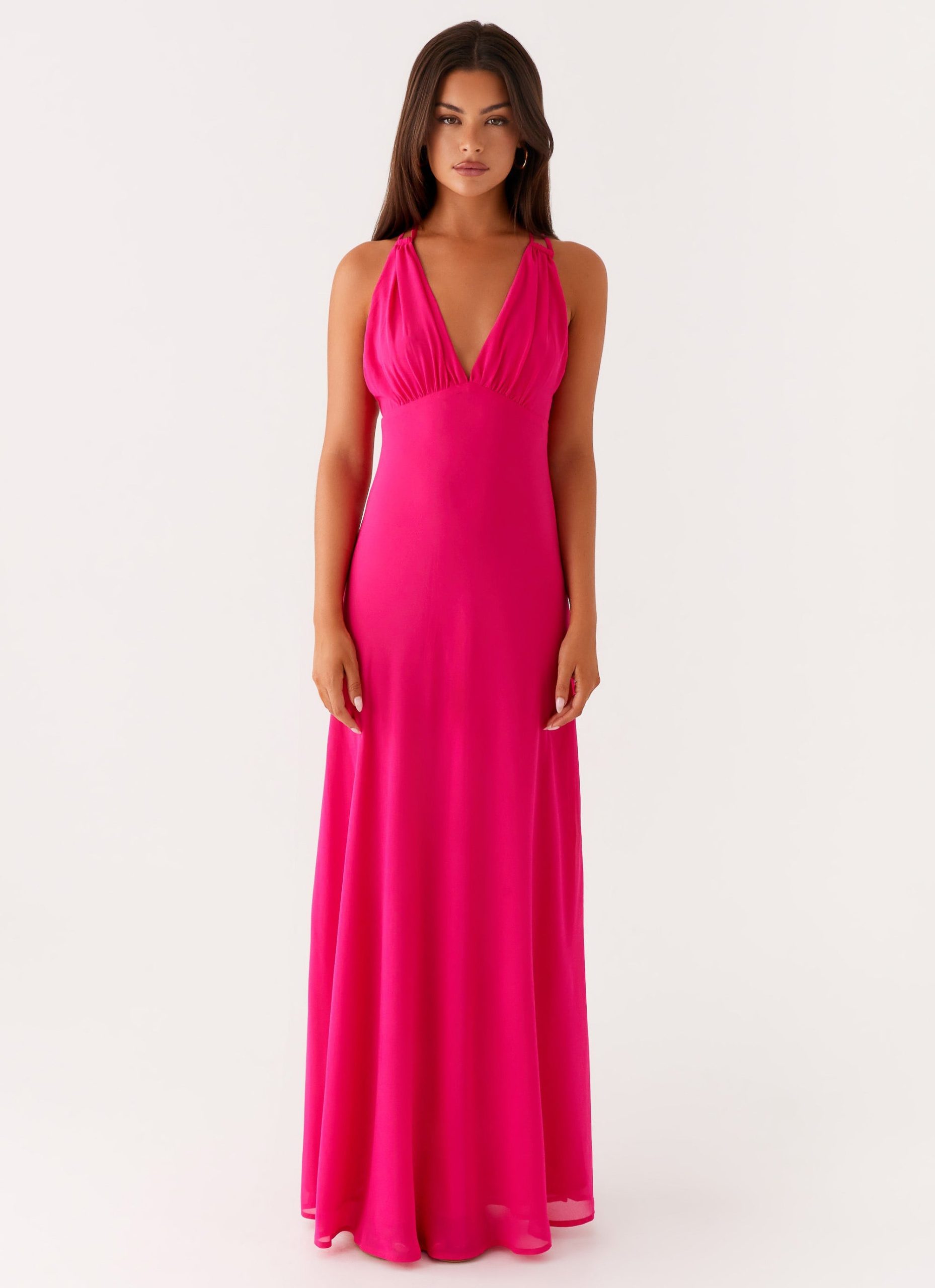 KaciaMaxiDressFuschia1