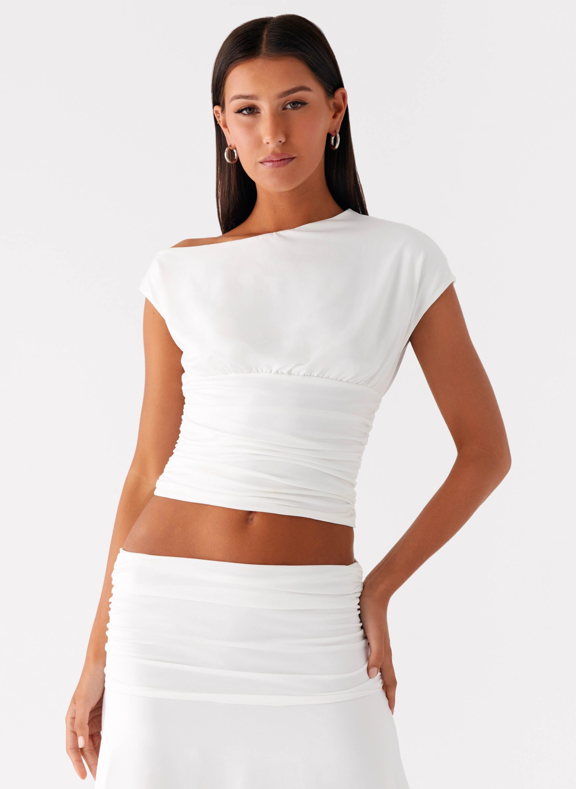 LianaAsymTopWhite4Peppermayo