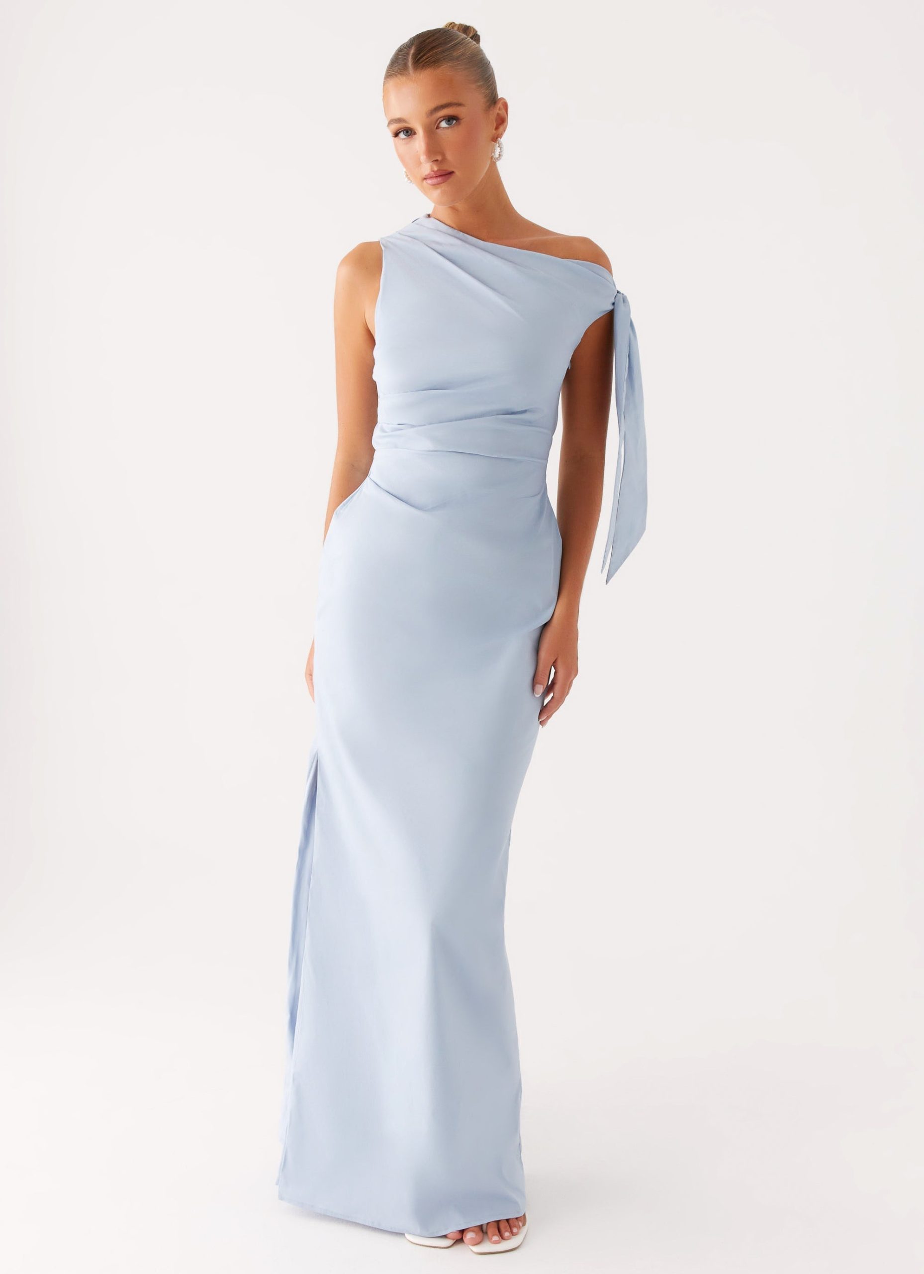 MarellaMiniDressBlue4