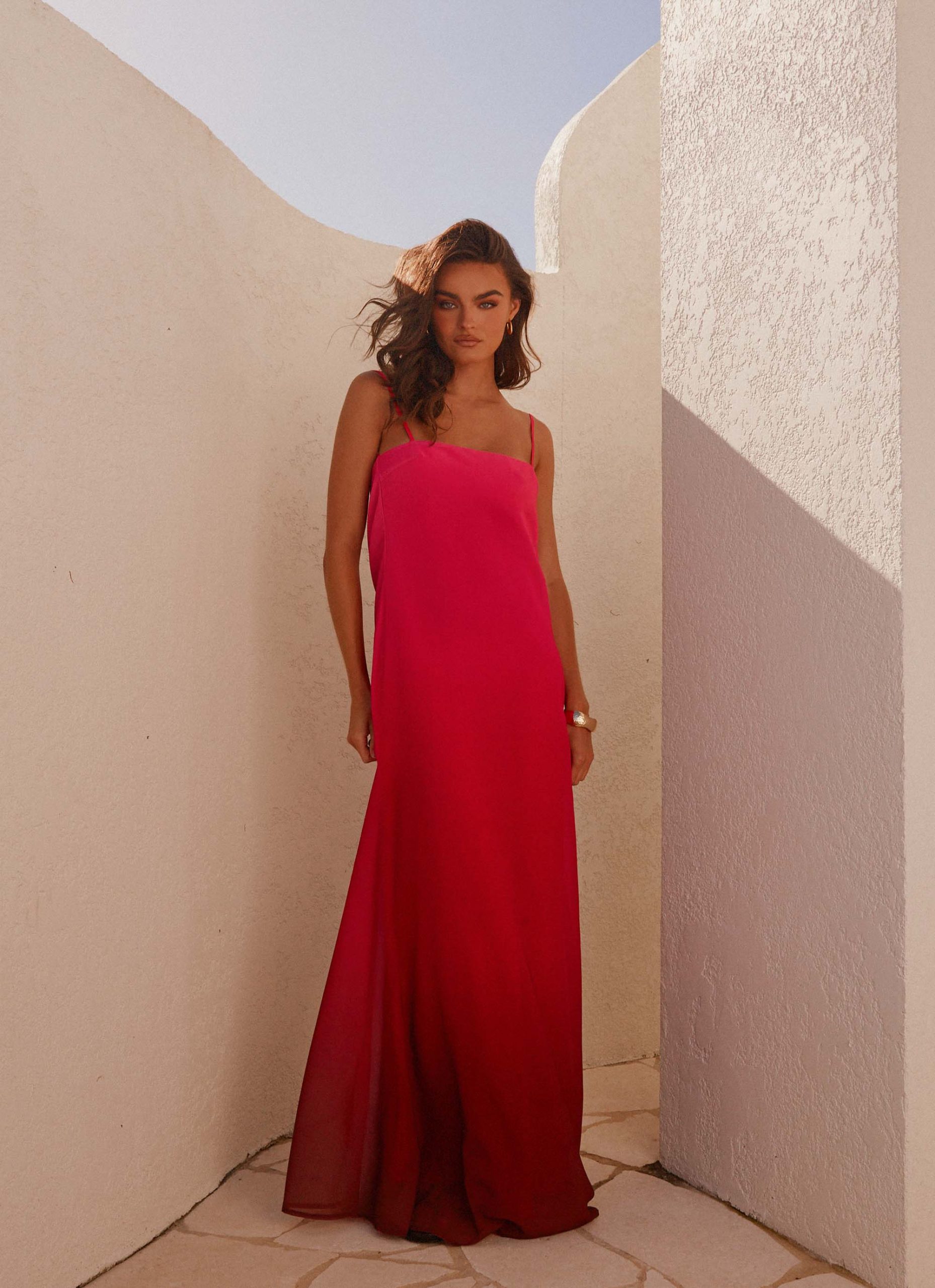 MarianneMaxiDressFucshia1Peppermayo