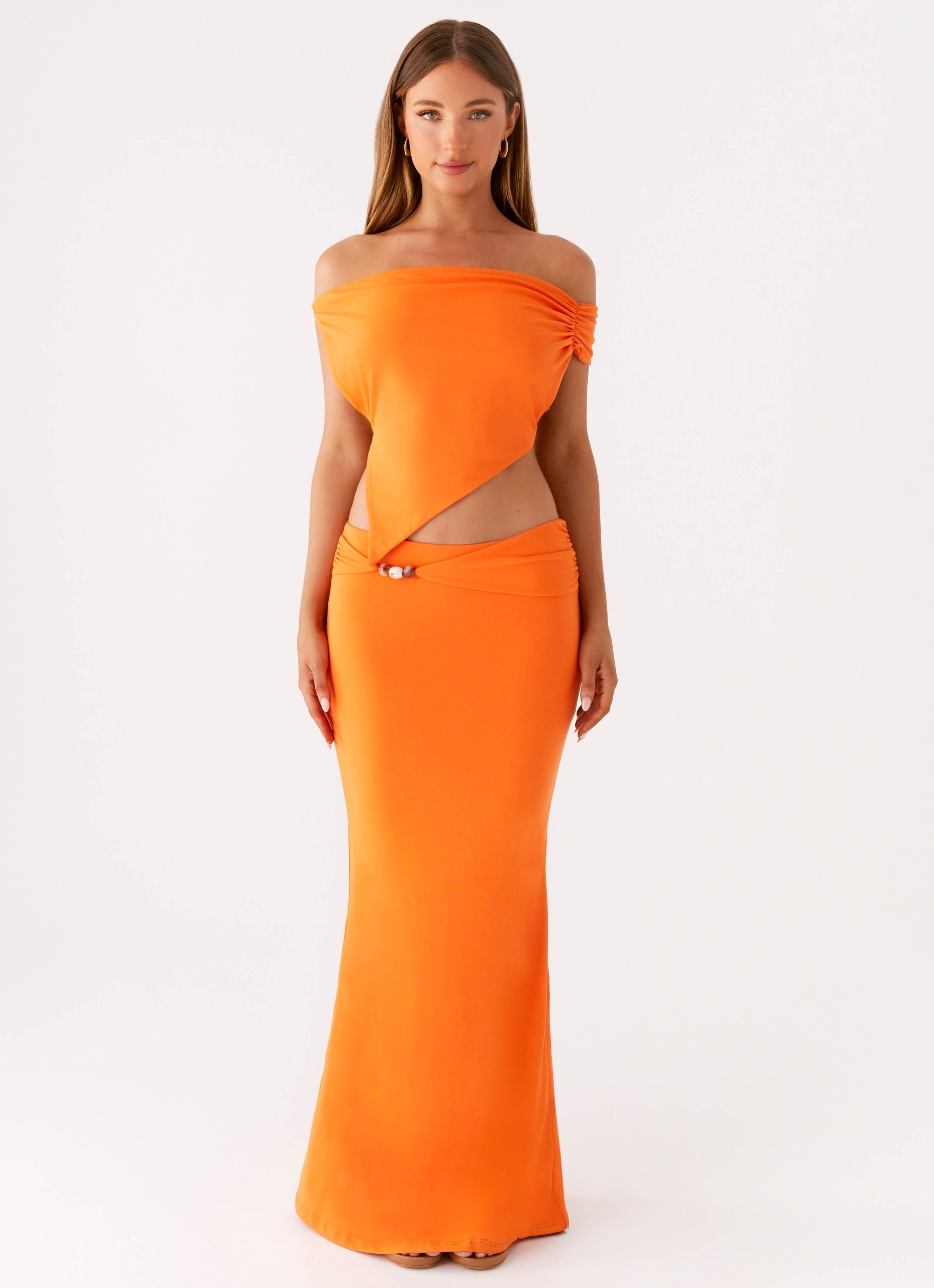 MentionMaxiSkirtOrange1Peppermayo