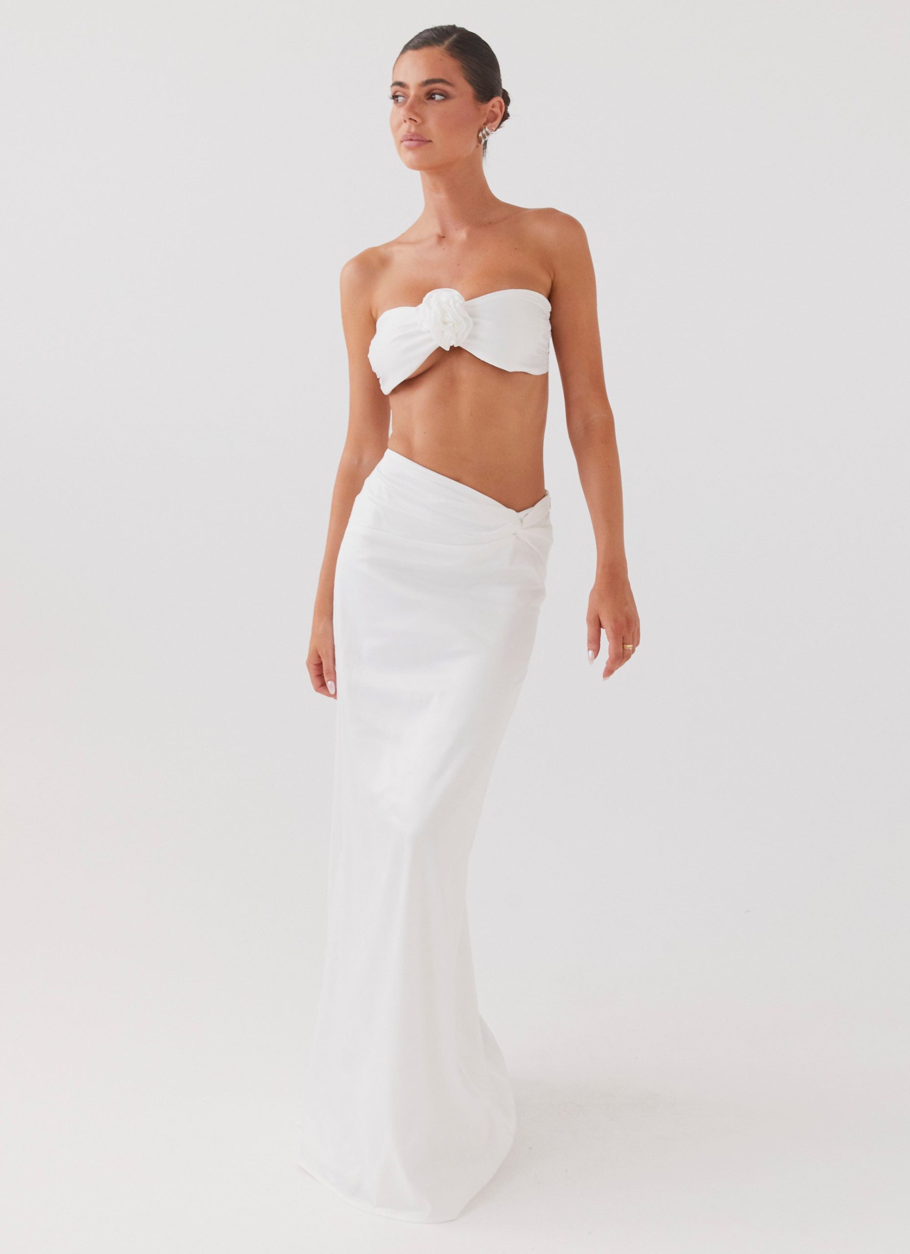 Peppermayo-10224-Ashton-Crescent-Light-rose-twist-maxi-skirt-Ivory-1jpg