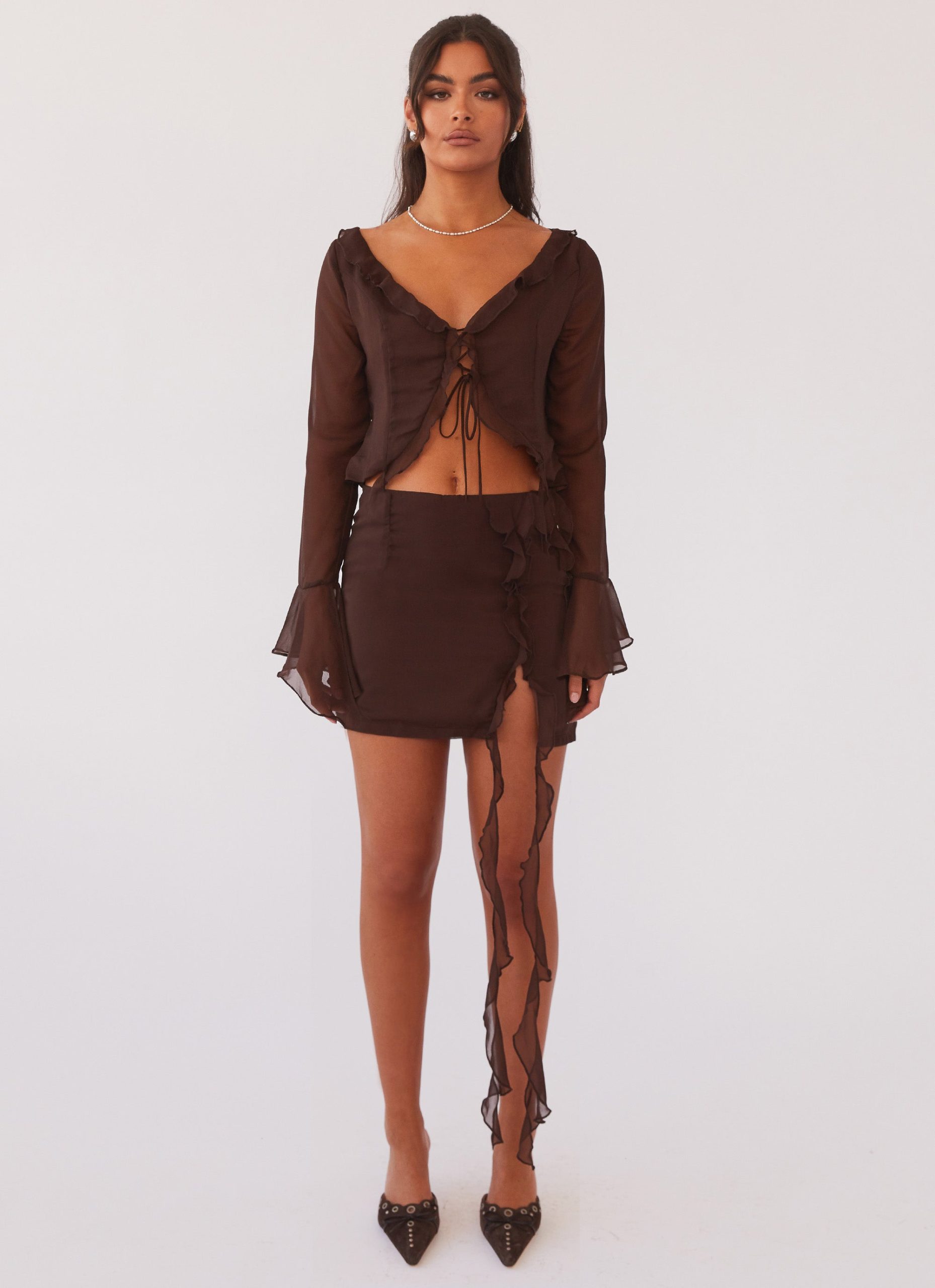 Peppermayo-180923-Olivia-19-My-Favourite-Part-Skirt-Brownjpg