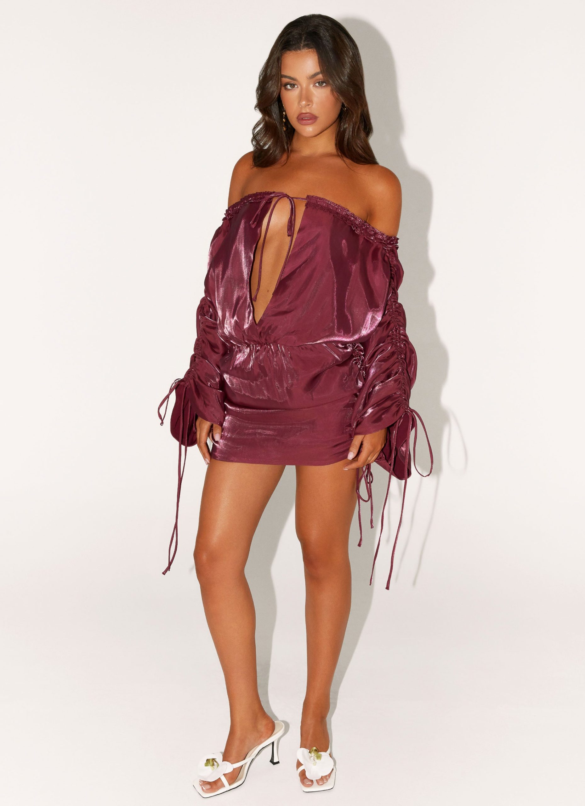 Reeve-Mini-Dress-Mulberry-5jpg