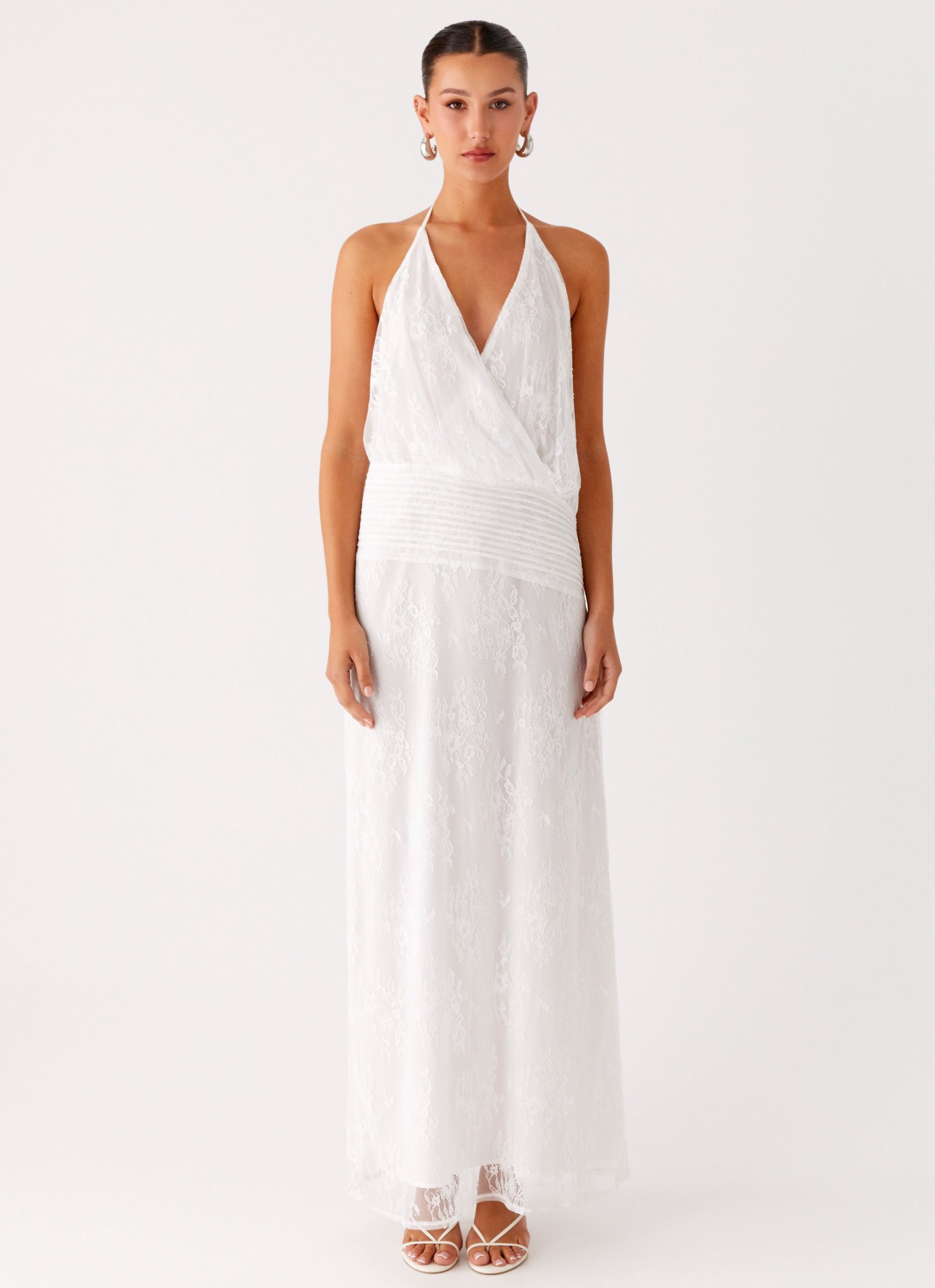 ReinhartHalterMaxiDressWhite1