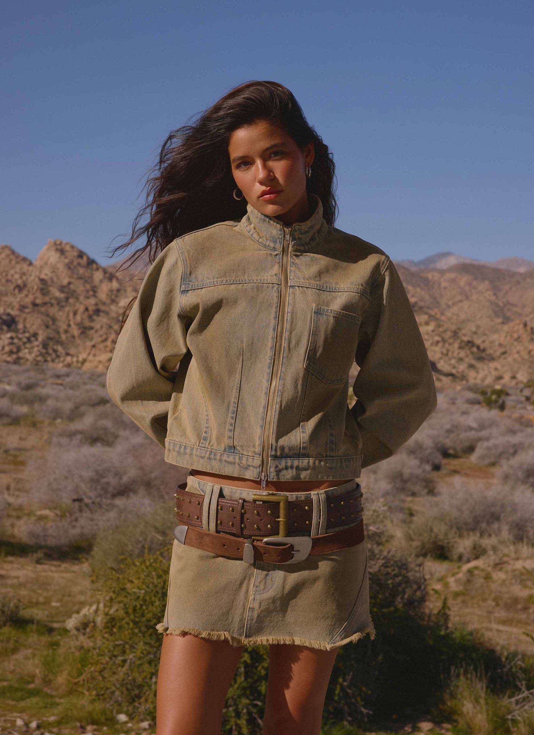 RomanDartsJeanJacketVintage8