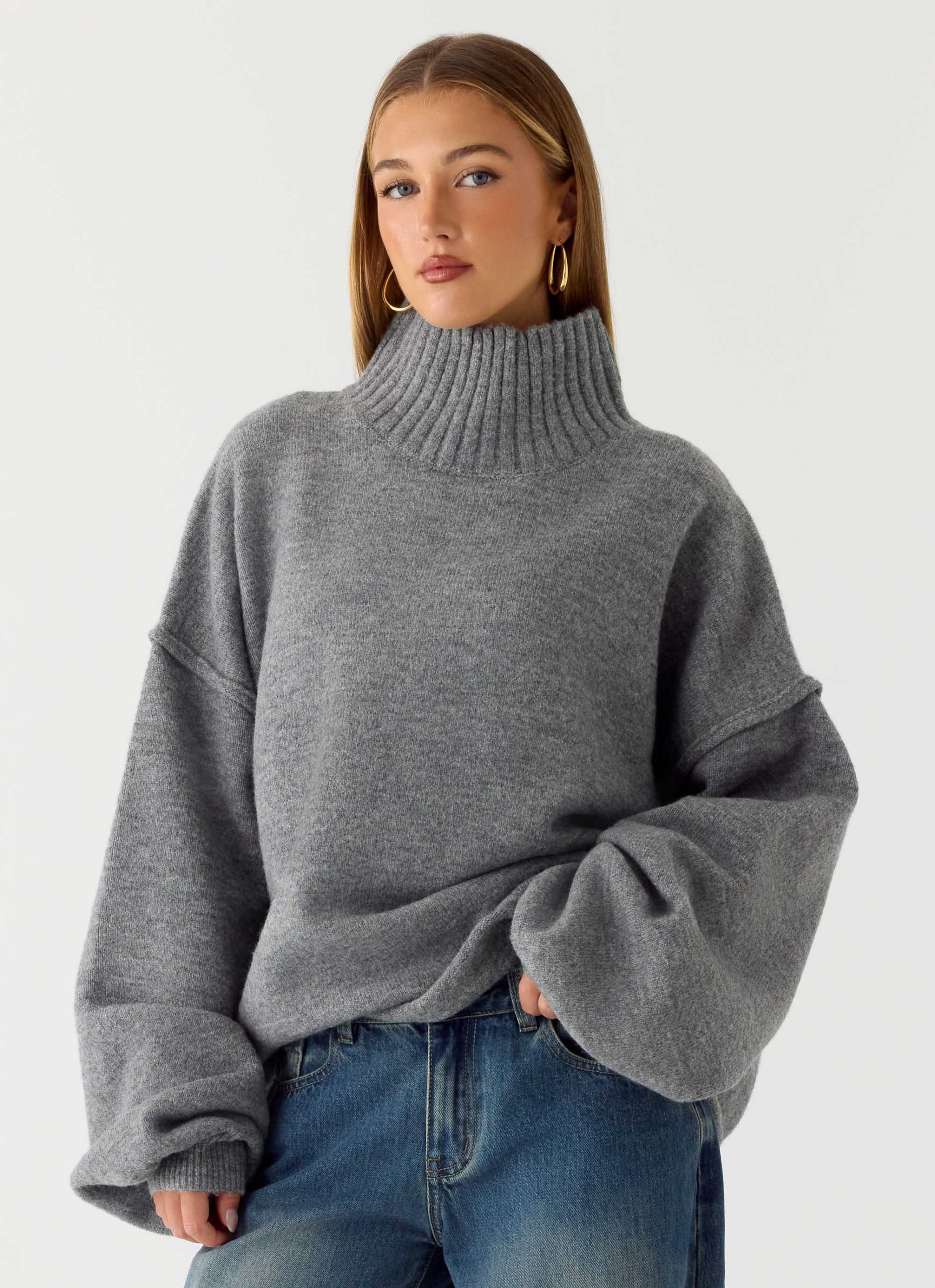 RouxKnitSweaterGrey5Peppermayo