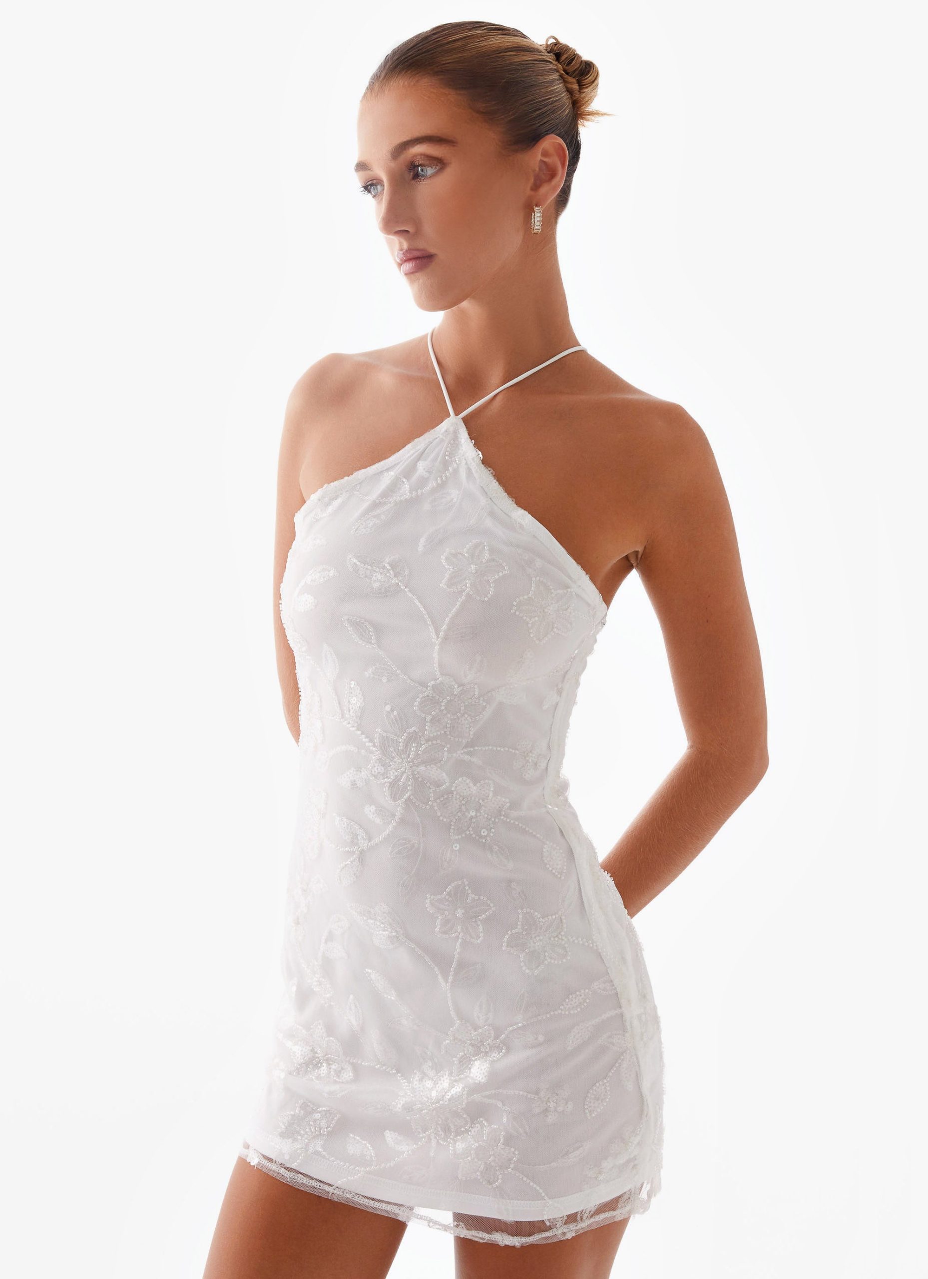 Rumi-Beaded-Mini-Dress-White-6jpg