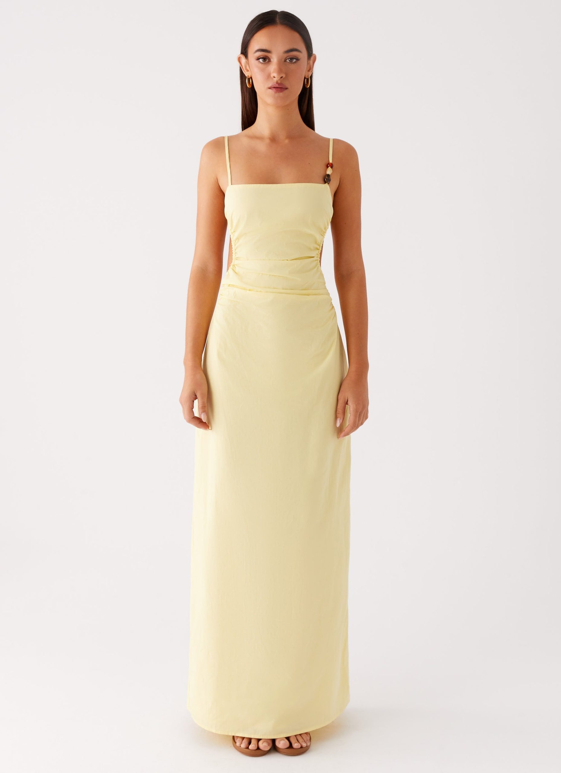 SelahMaxiDressYellow1