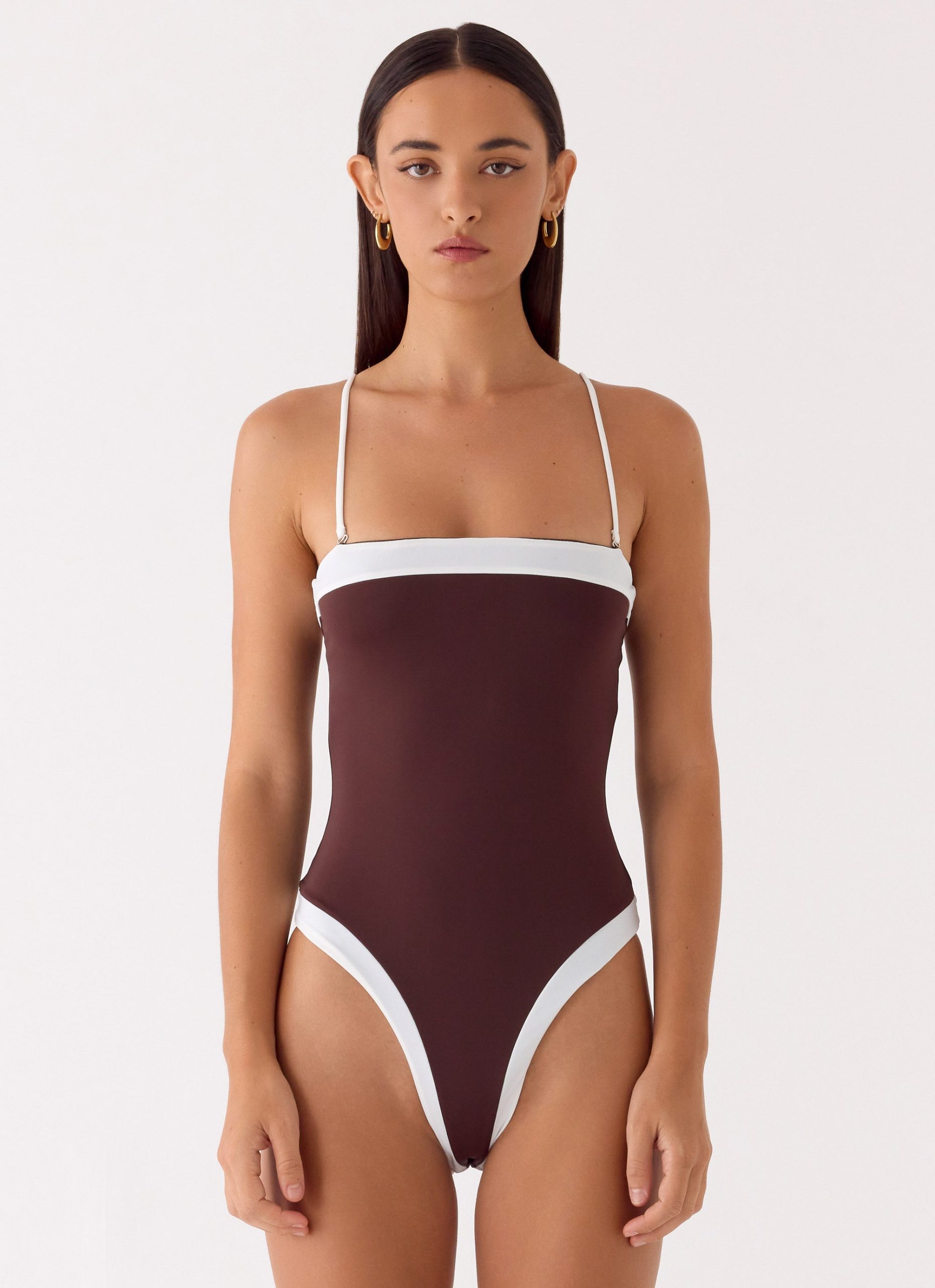 ShevieOnePieceSwimsuitChocolate1Peppermayo