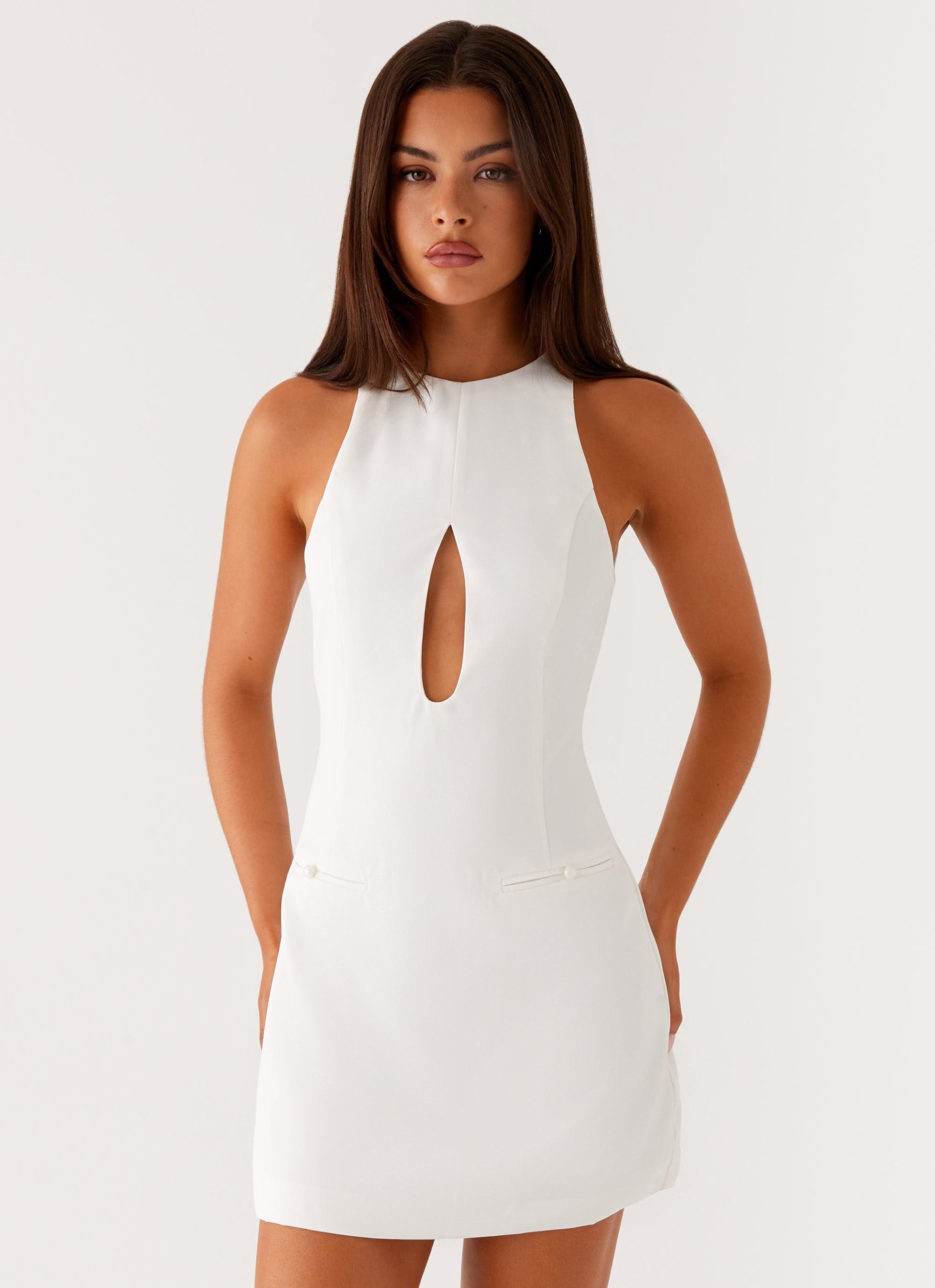 StacyMiniDressWhite5Peppermayo