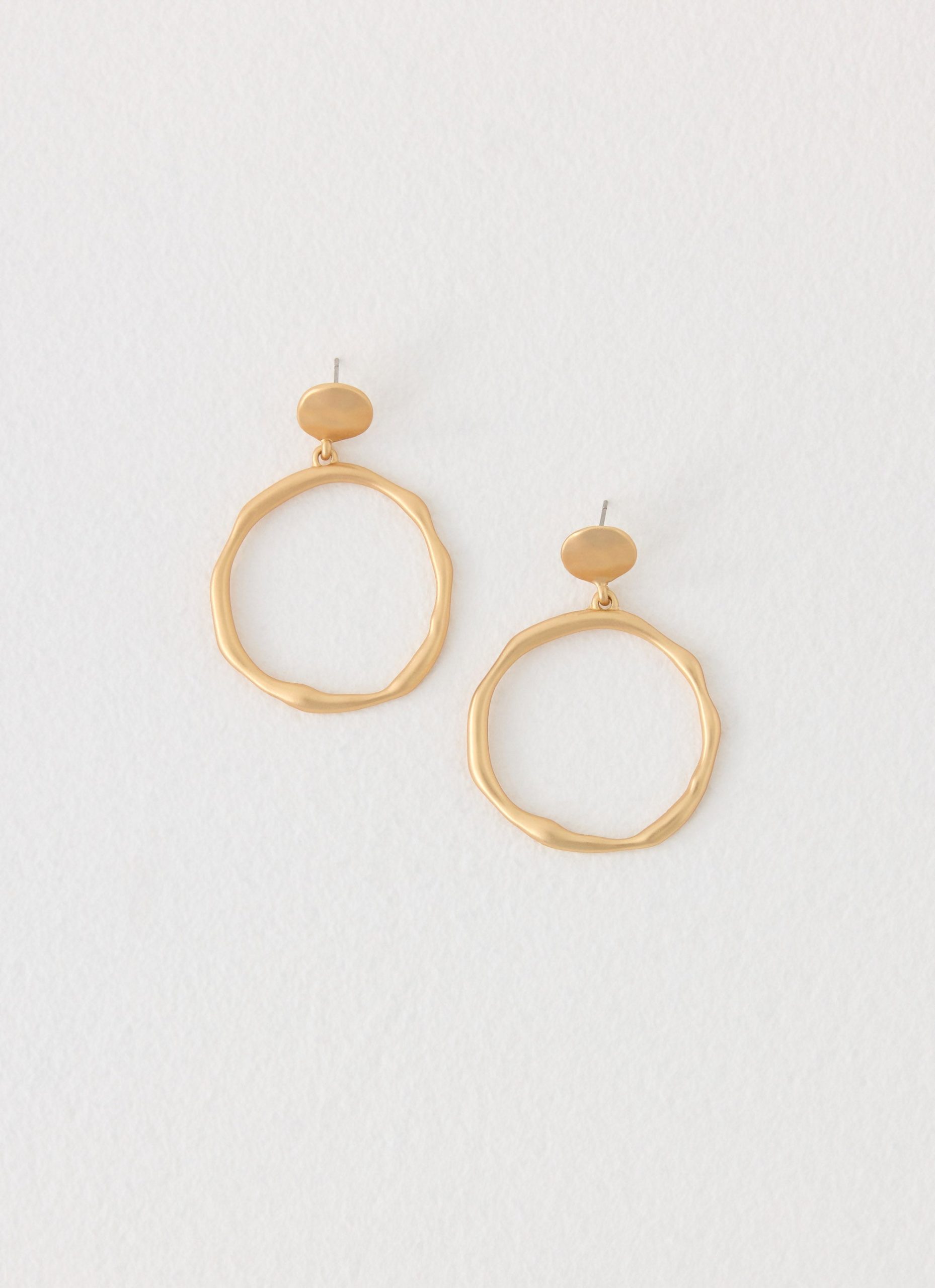 TropicanaSpritzEarringsGold1Peppermayo