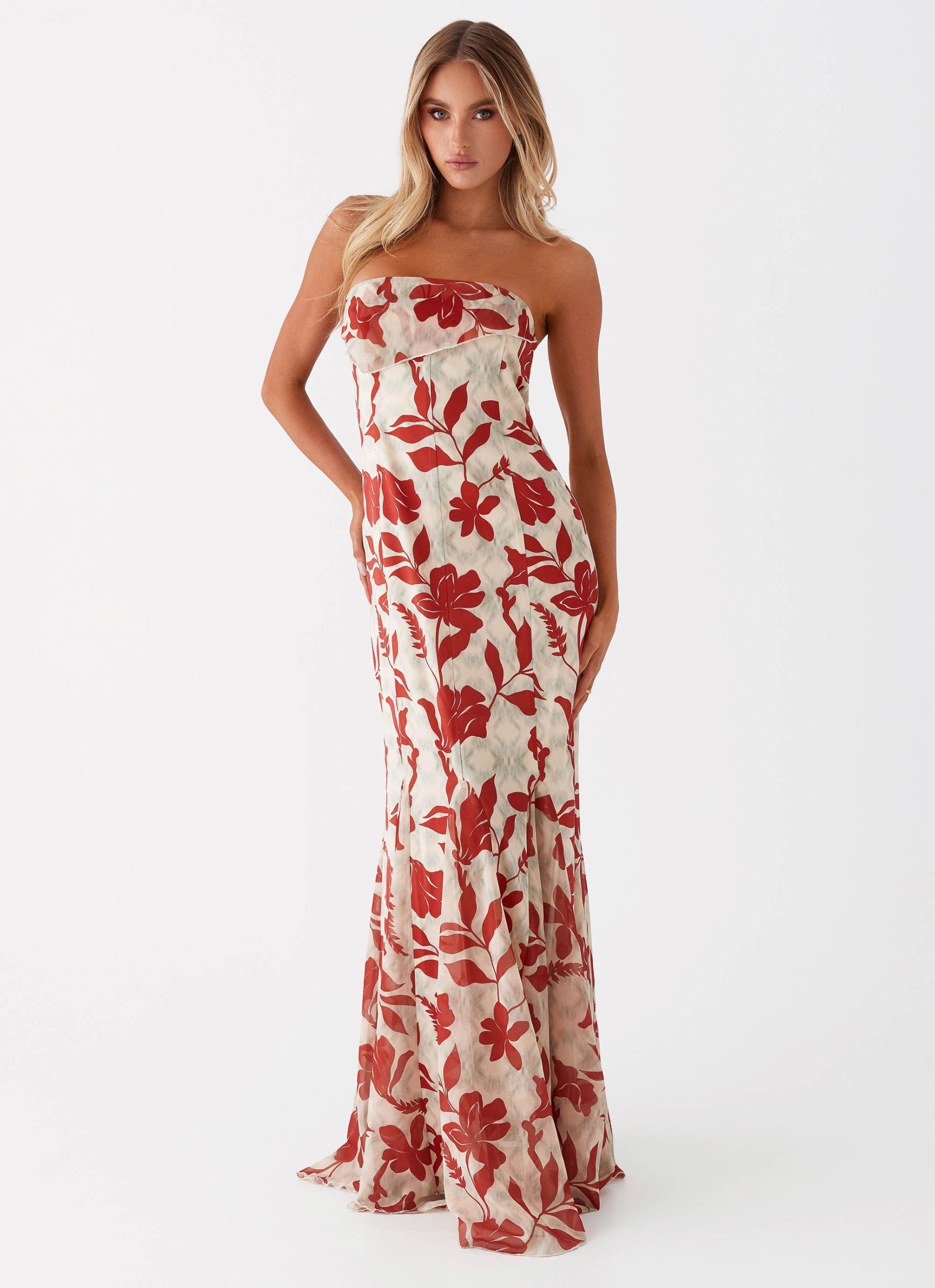Willa_Maxi_Dress_Red_Green_Floral_5_Peppermayojpg