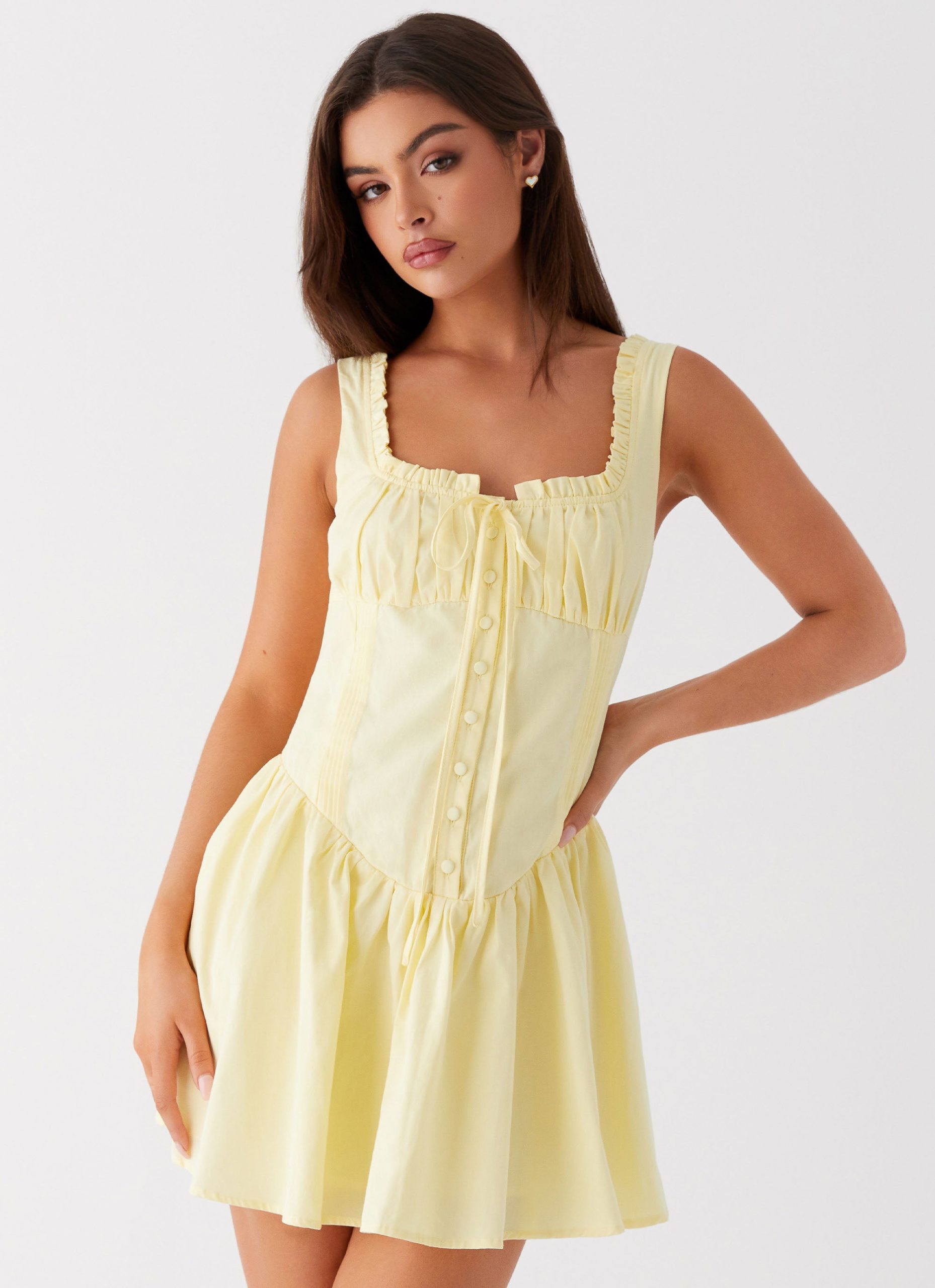 Wren_Mini_Dress_Yellow_4_Peppermayojpg